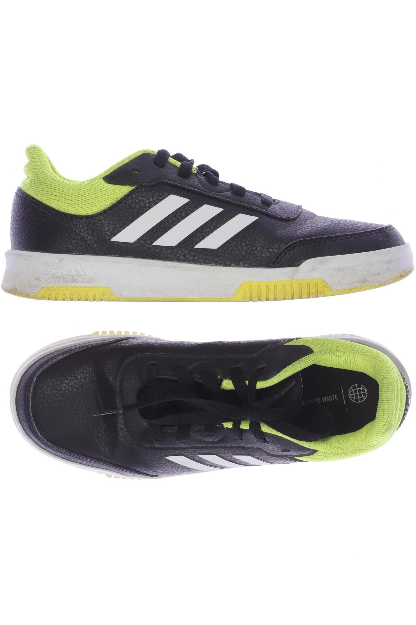

adidas Herren Kinderschuhe, schwarz, Gr. 37.5