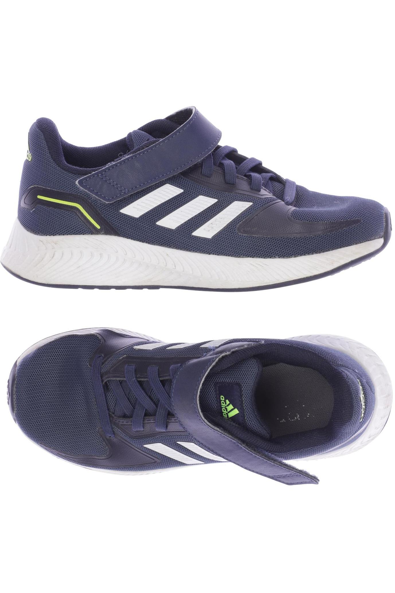 

adidas Herren Kinderschuhe, blau, Gr. 33