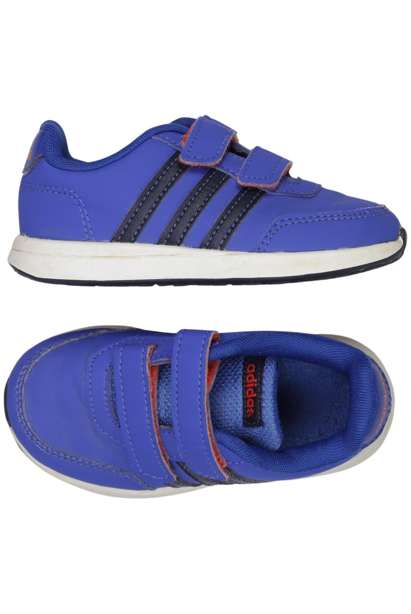 

adidas Jungen Kinderschuhe, blau, Gr. 24