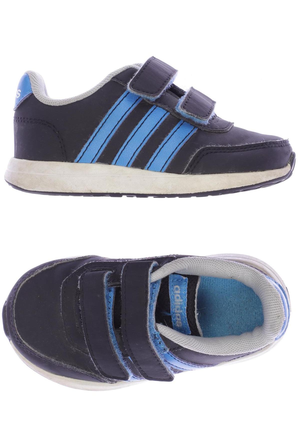 

adidas Herren Kinderschuhe, schwarz, Gr. 21
