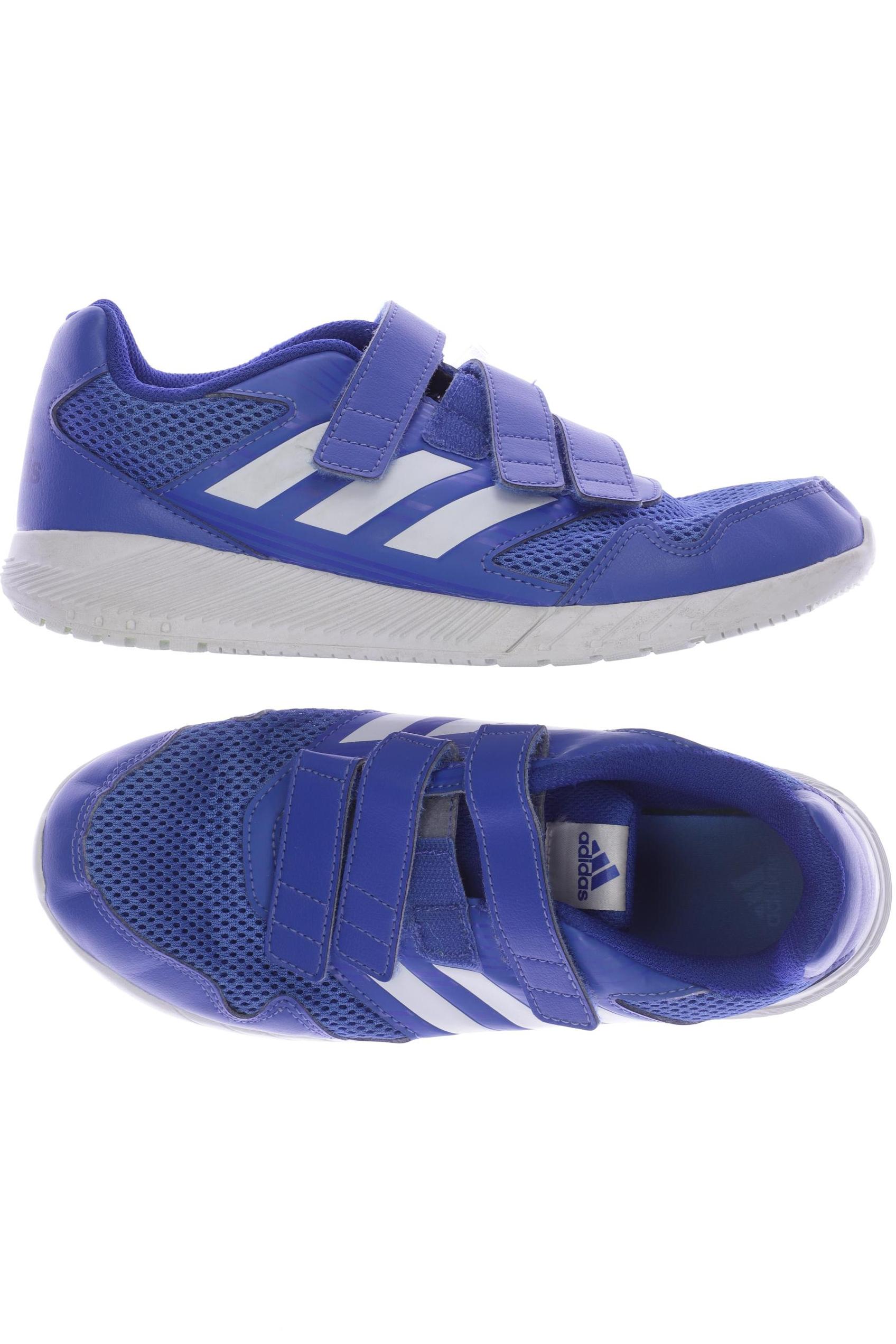 

adidas Herren Kinderschuhe, blau, Gr. 5.5