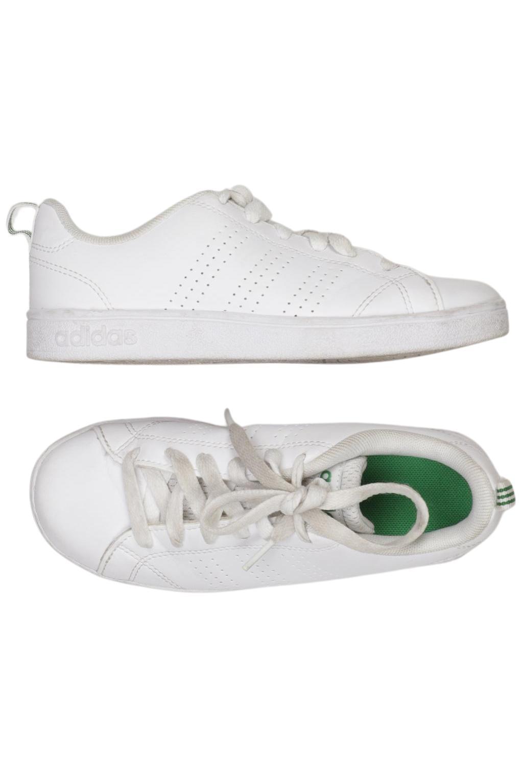 

adidas Herren Kinderschuhe, weiß, Gr. 33