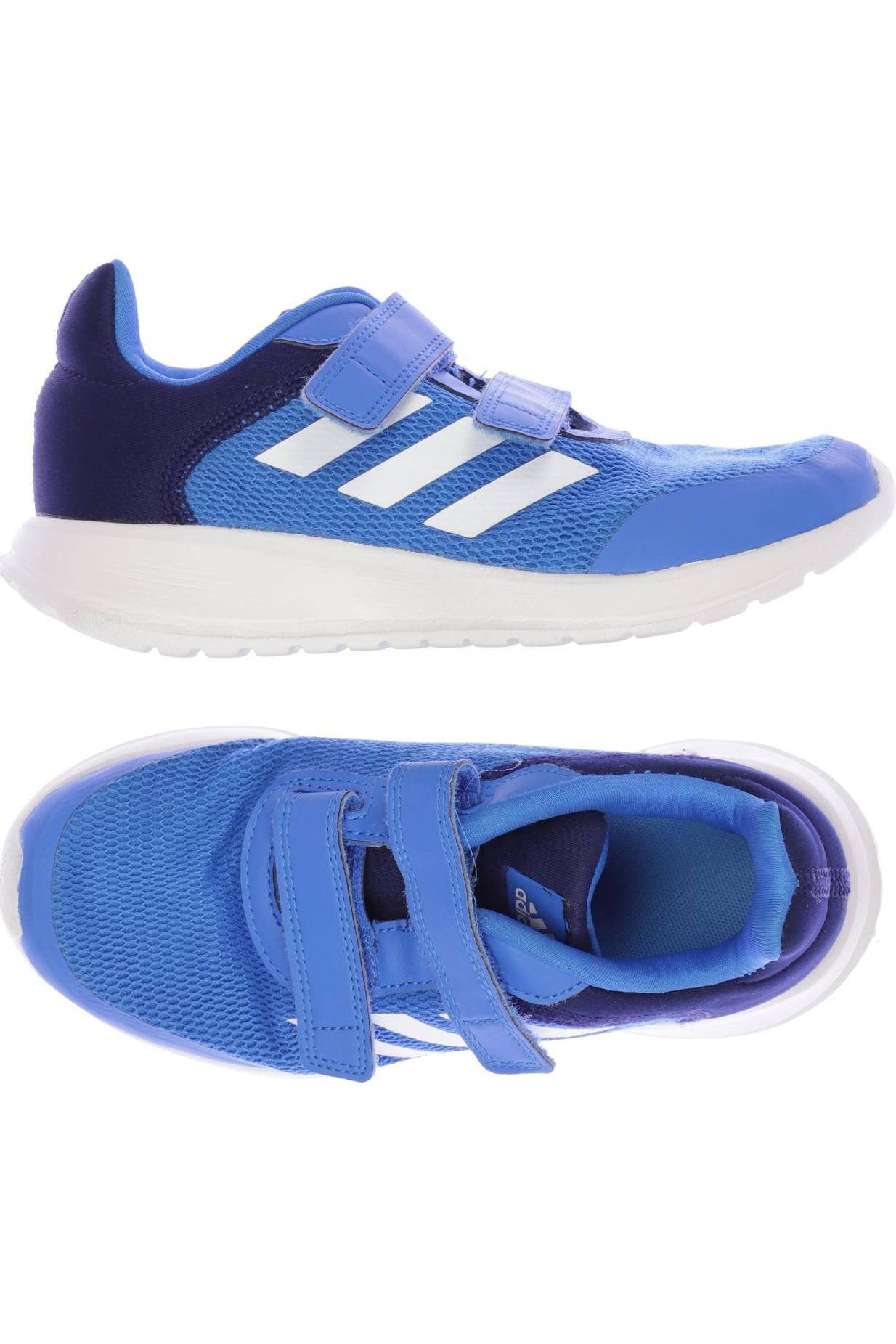 

adidas Herren Kinderschuhe, blau, Gr. 33