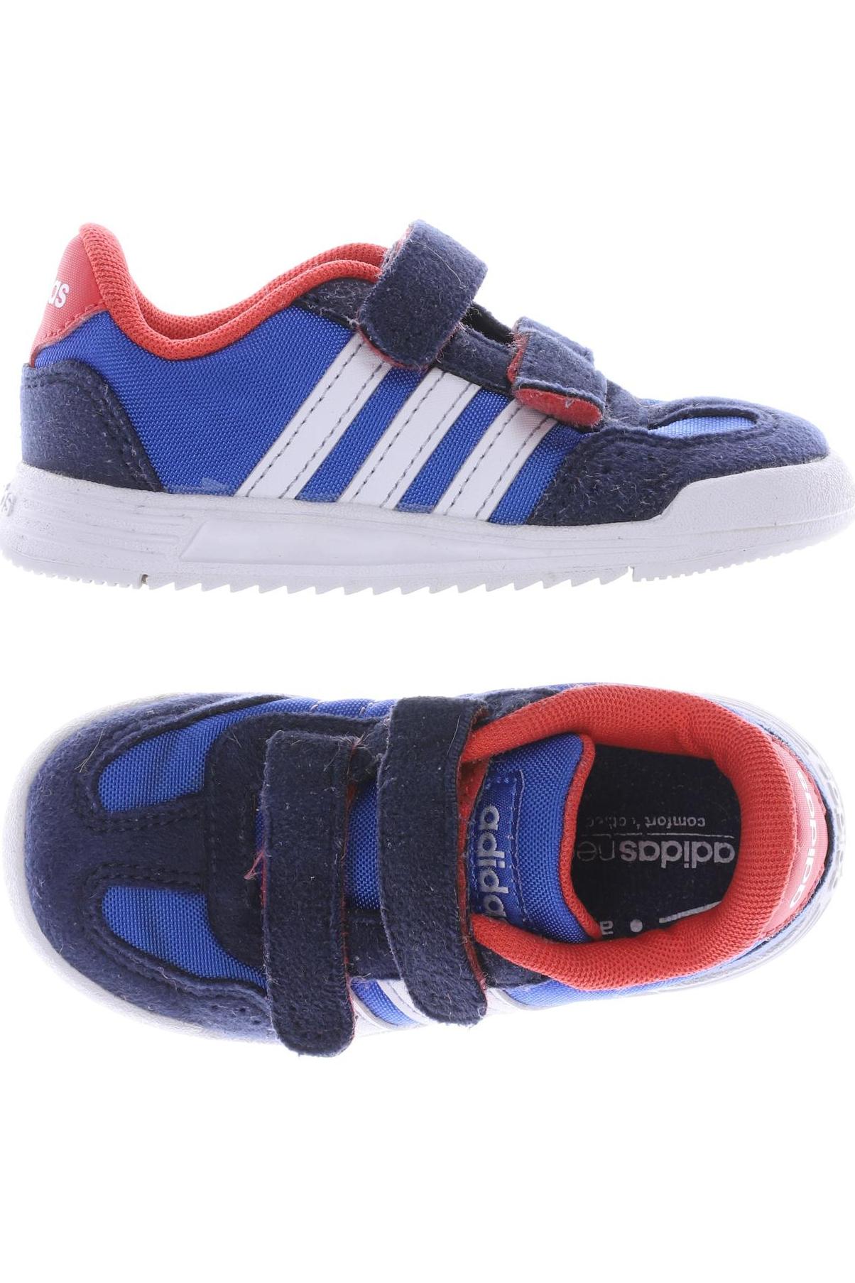 

adidas Jungen Kinderschuhe, blau