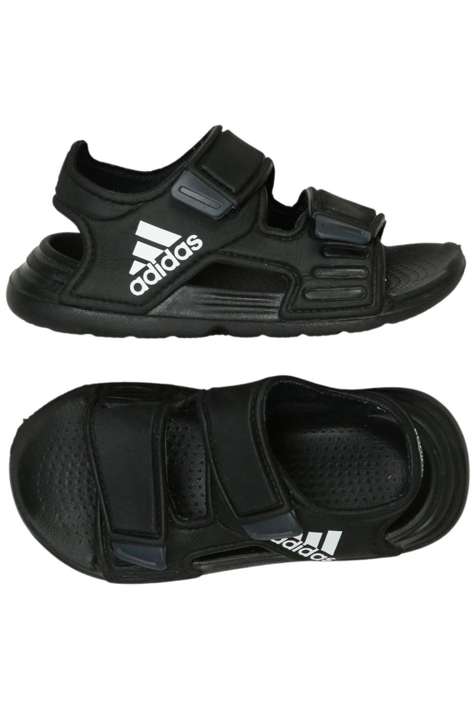 

adidas Jungen Kinderschuhe, schwarz, Gr. 25