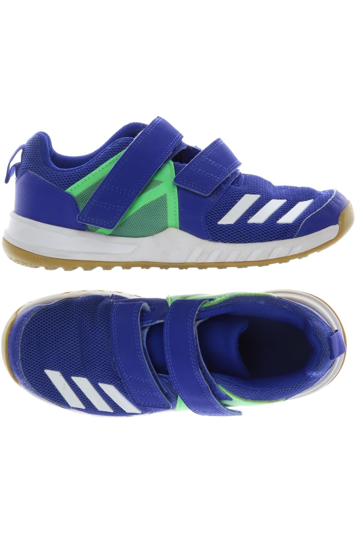 

adidas Herren Kinderschuhe, blau, Gr. 34