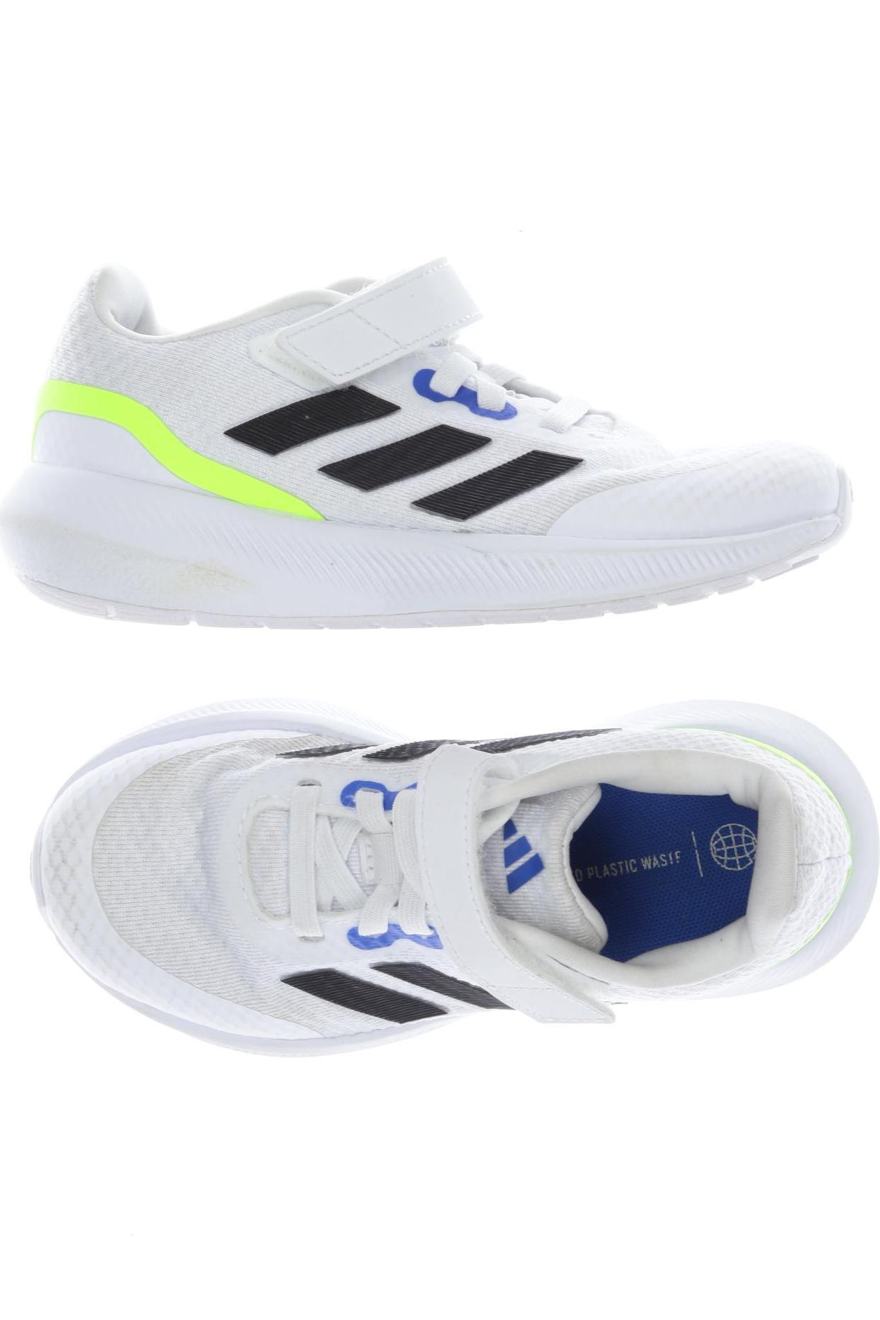 

adidas Herren Kinderschuhe, weiß, Gr. 29
