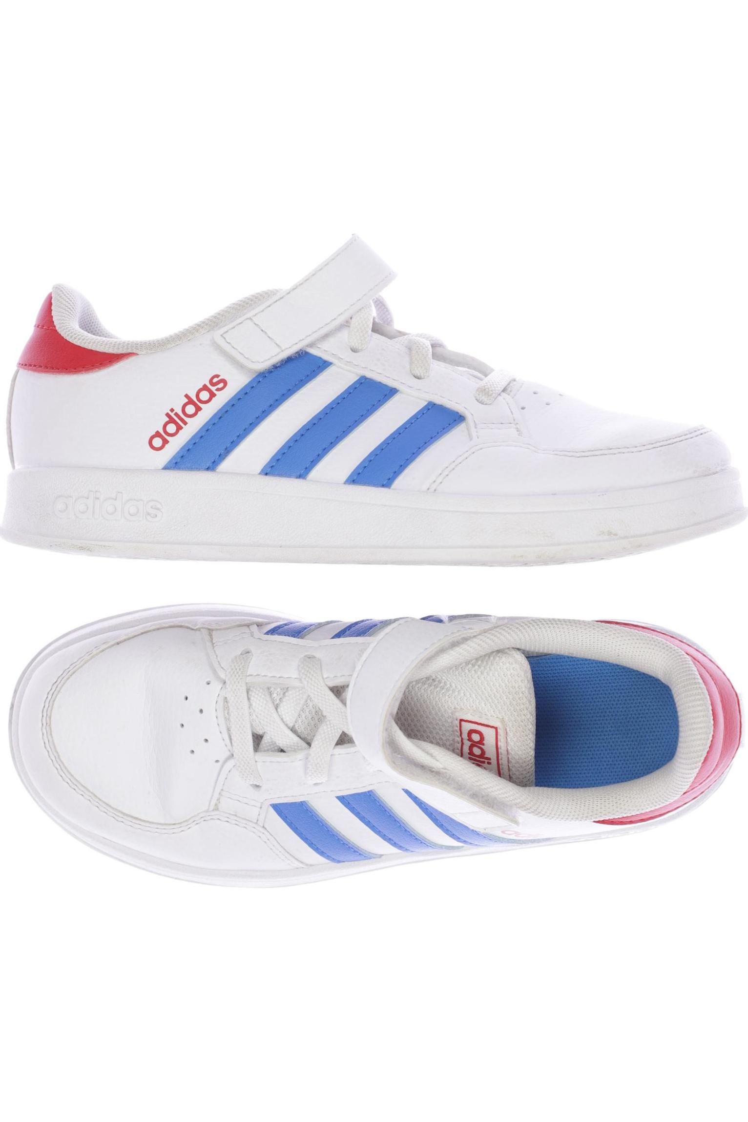 

adidas Jungen Kinderschuhe, weiß