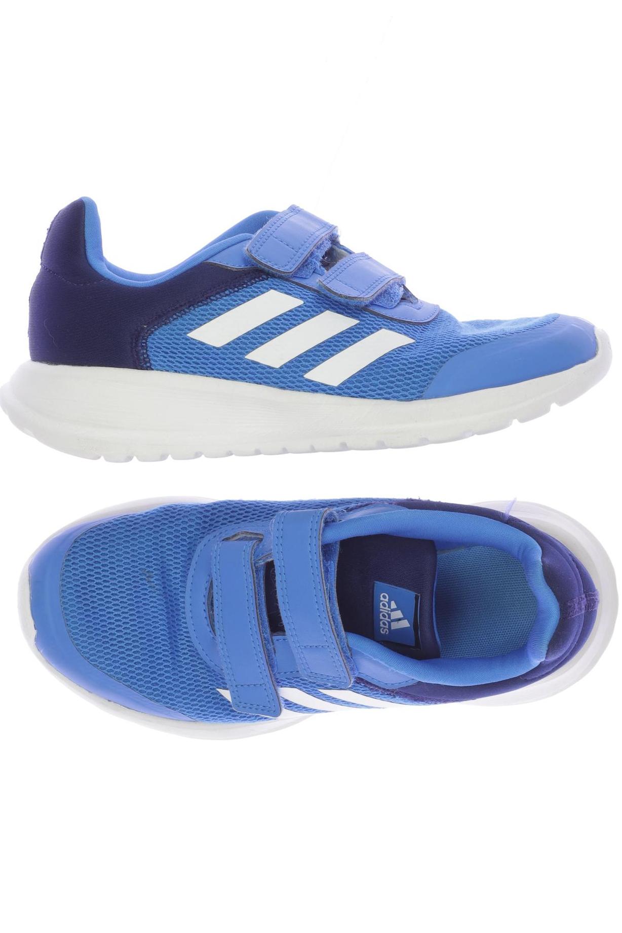 

adidas Herren Kinderschuhe, blau, Gr. 34