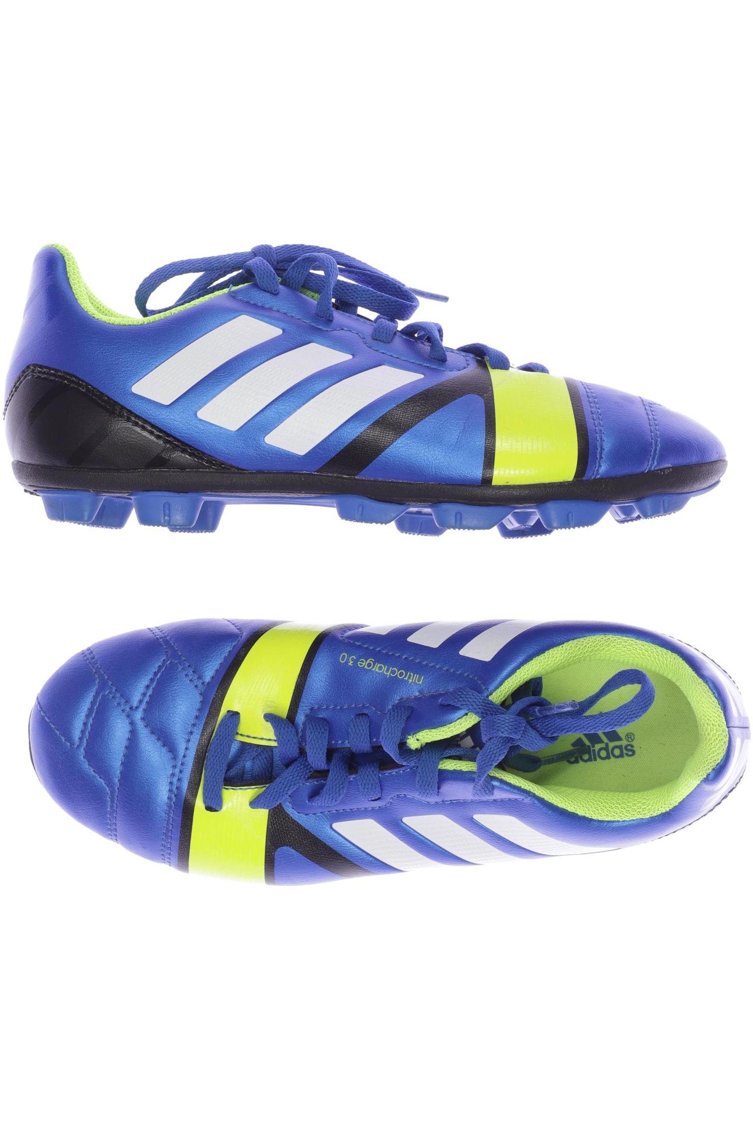 

adidas Herren Kinderschuhe, blau, Gr. 36