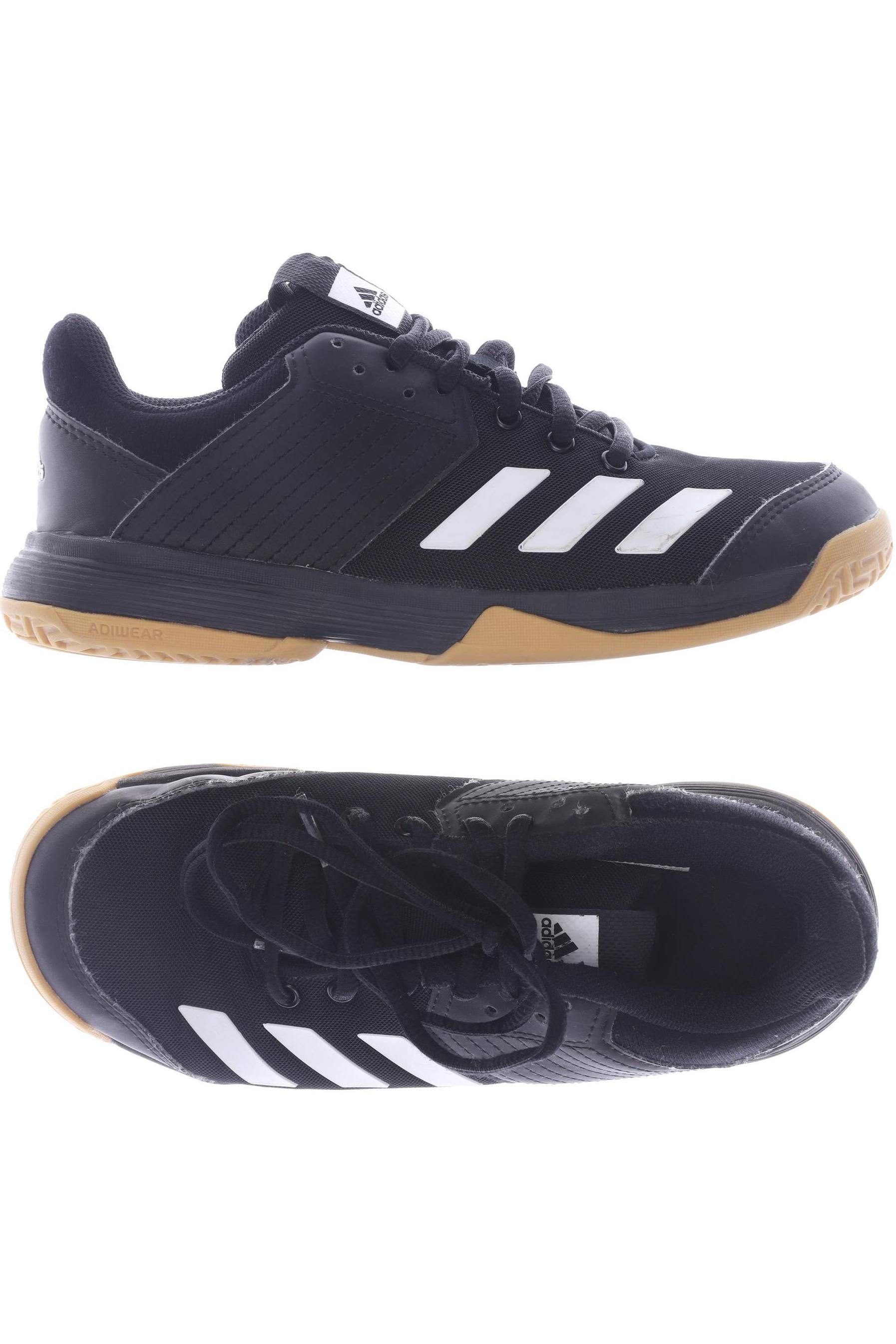 

adidas Herren Kinderschuhe, schwarz, Gr. 34