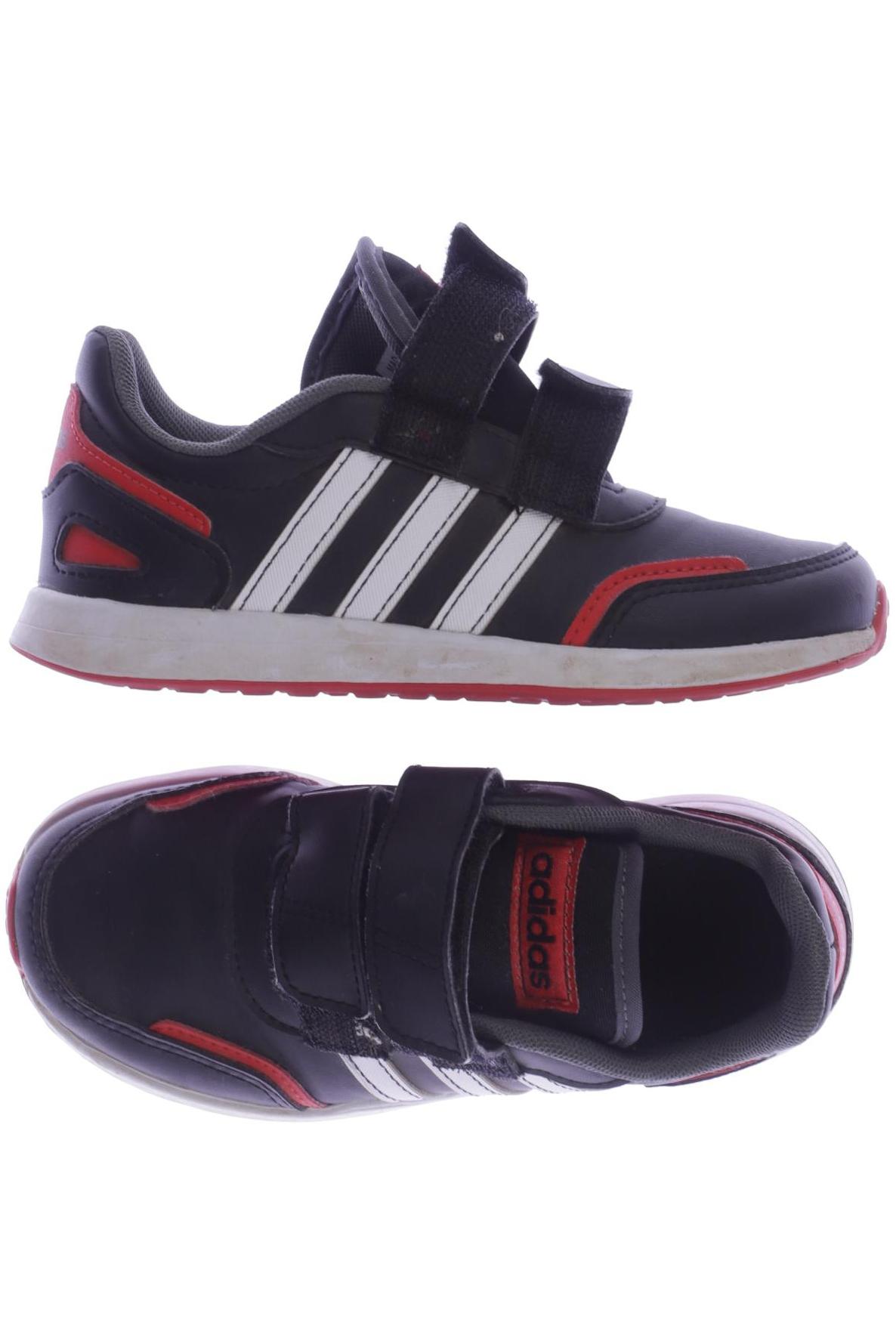 

adidas Herren Kinderschuhe, schwarz, Gr. 28