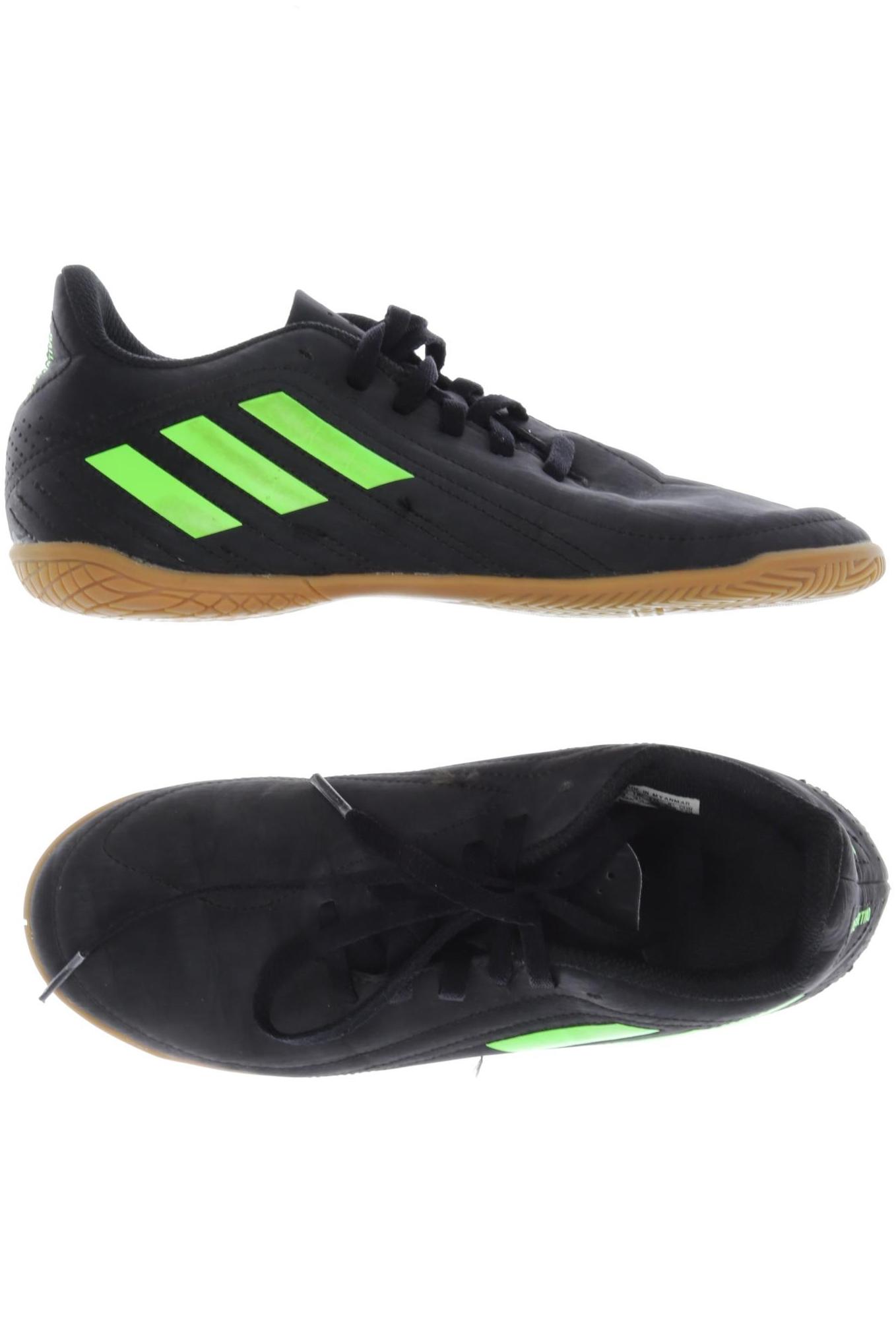

adidas Herren Kinderschuhe, schwarz, Gr. 36