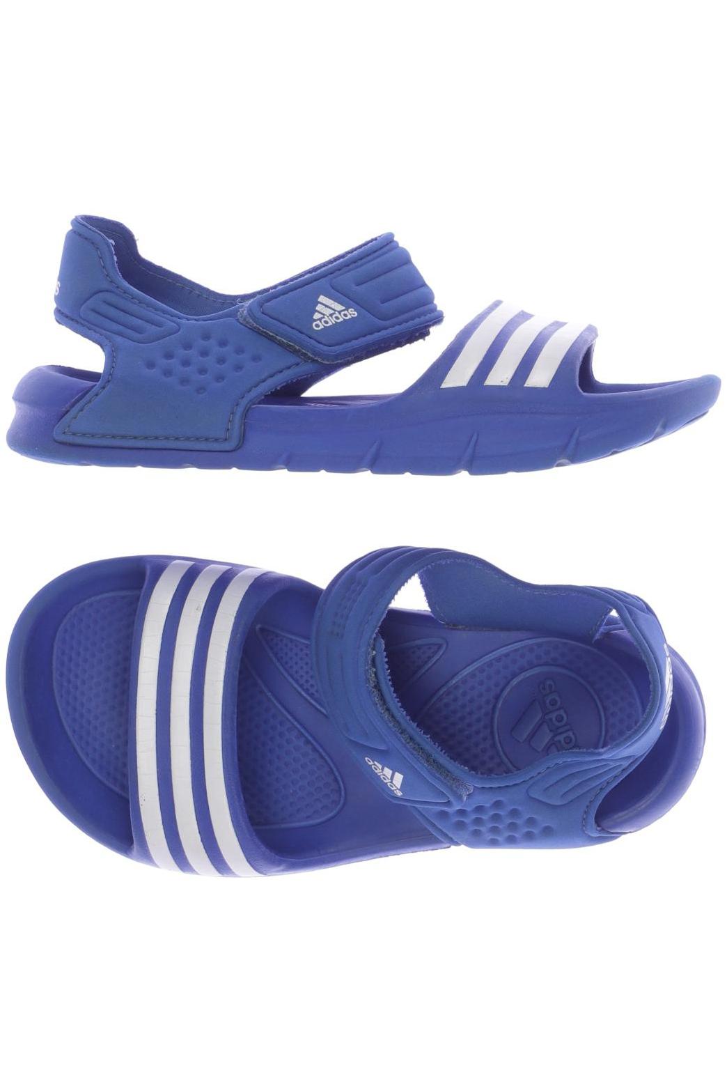 

adidas Herren Kinderschuhe, blau, Gr. 30