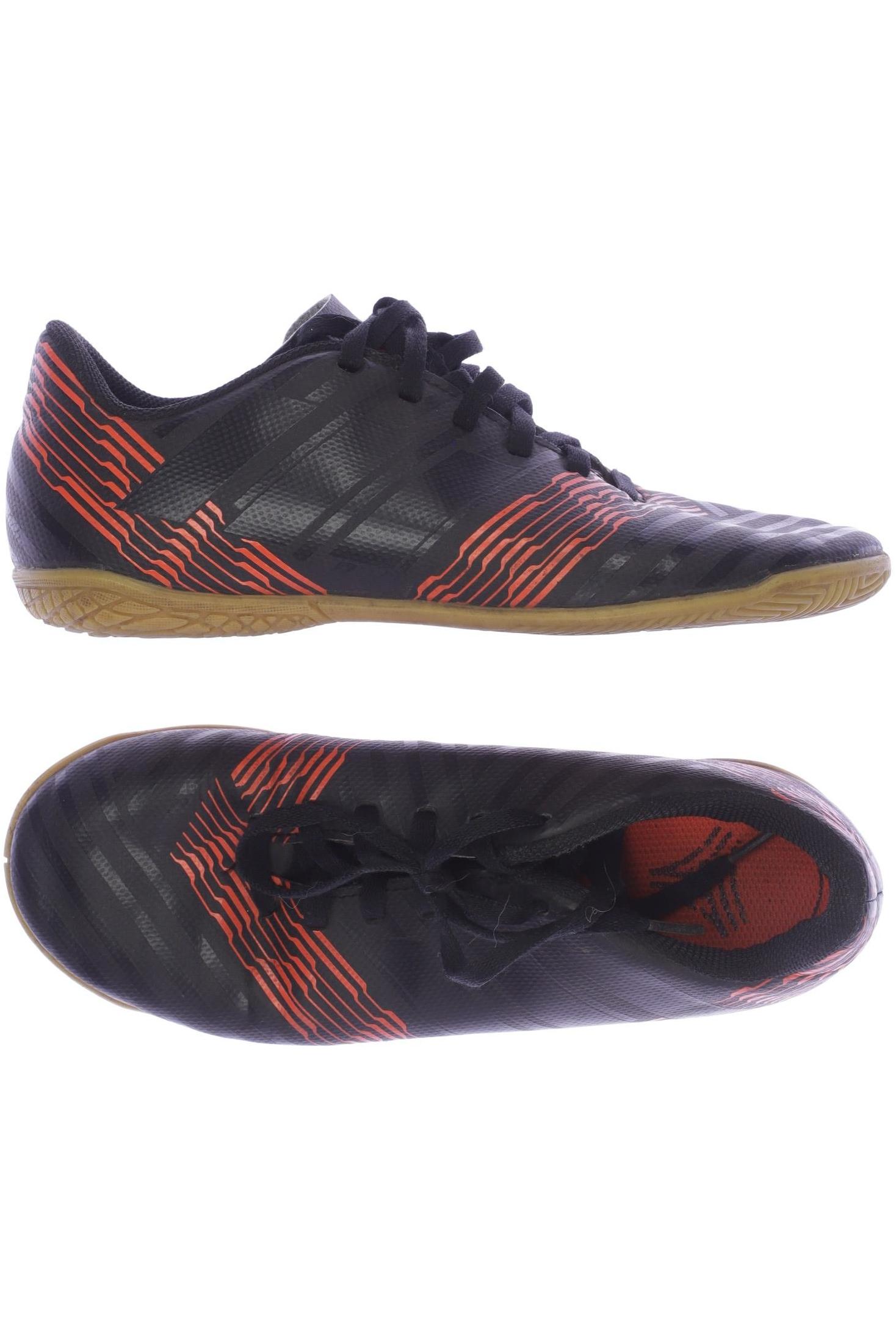 

adidas Herren Kinderschuhe, schwarz, Gr. 35