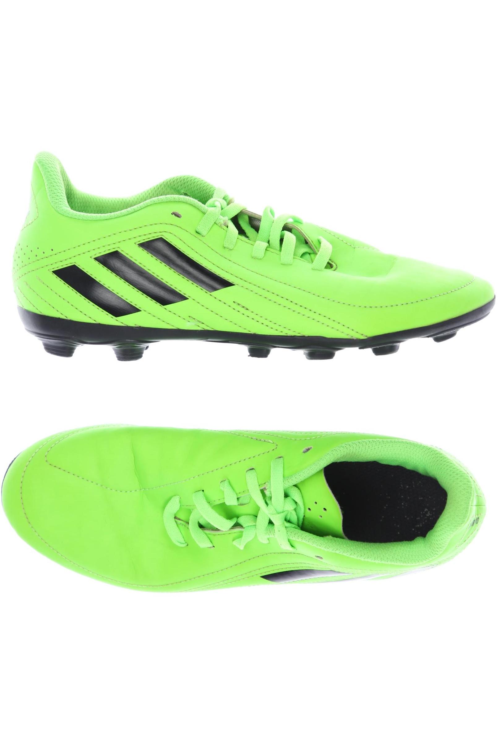 

adidas Herren Kinderschuhe, neon, Gr. 38