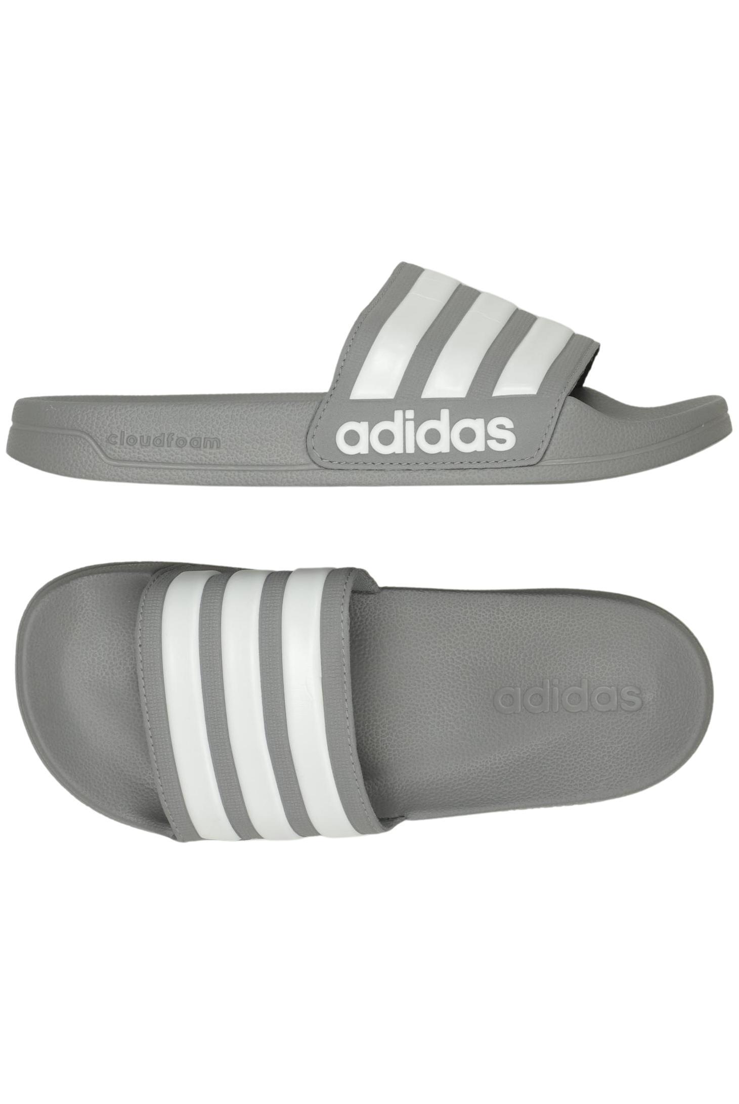 

adidas Herren Kinderschuhe, grau, Gr. 38