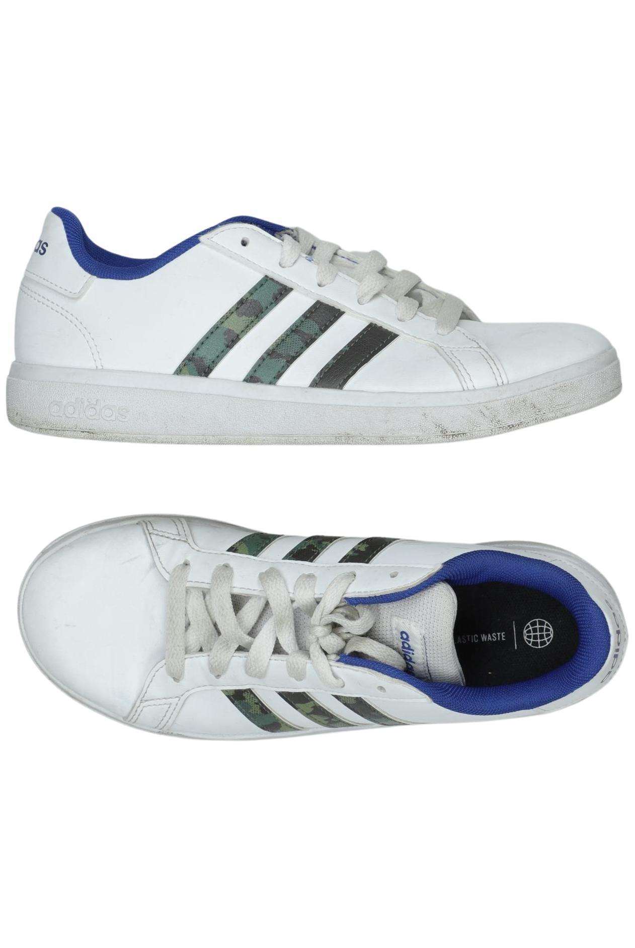 

adidas Herren Kinderschuhe, mehrfarbig, Gr. 36