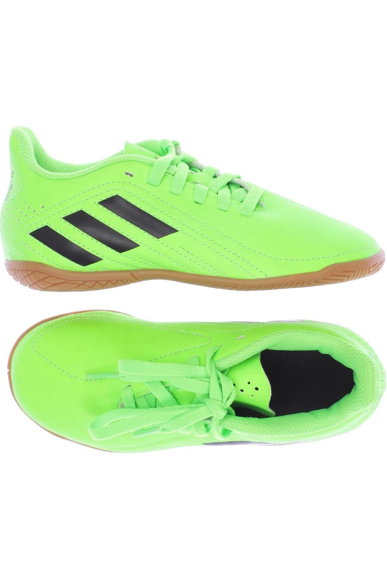 

adidas Herren Kinderschuhe, grün, Gr. 29