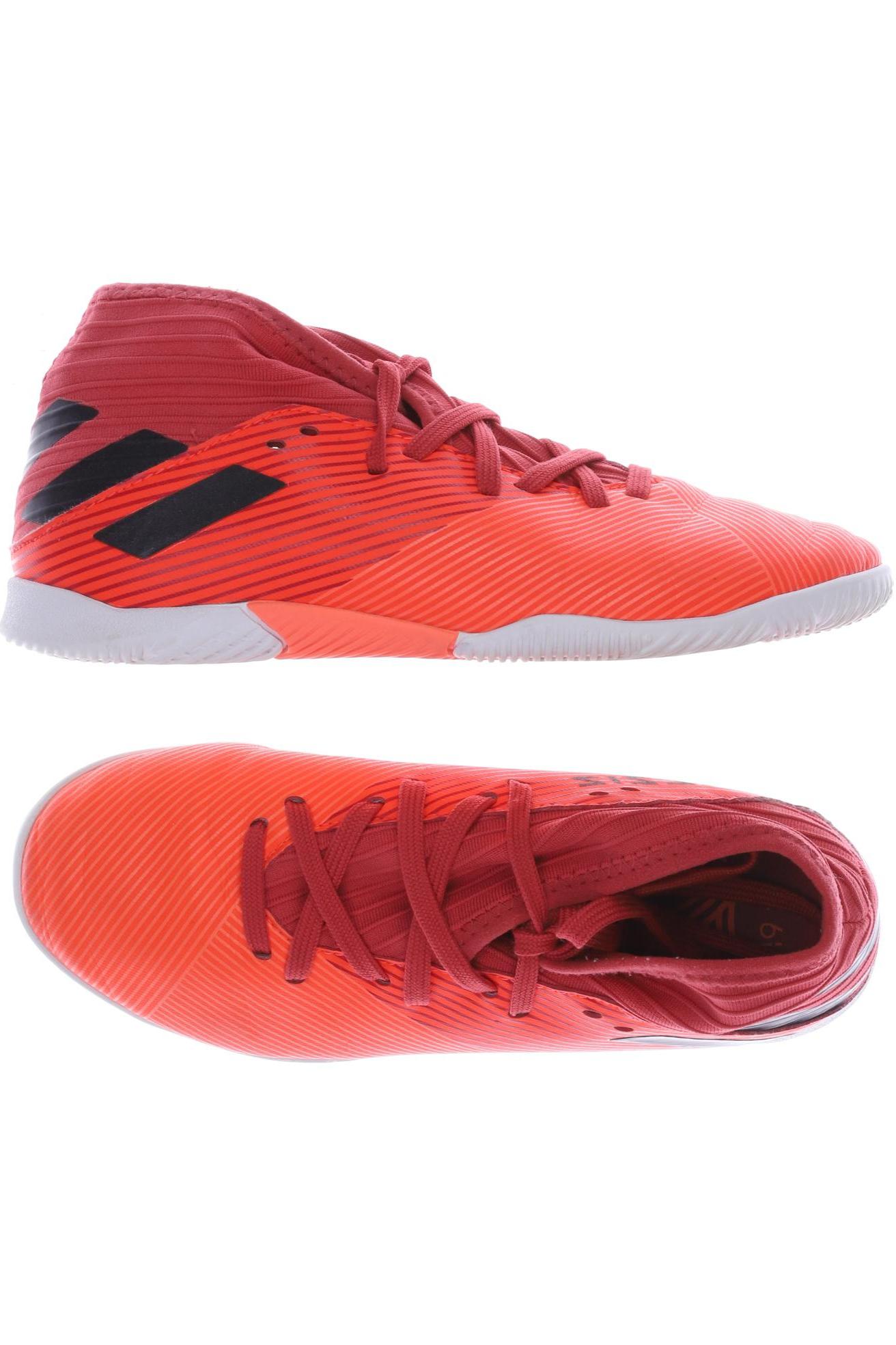 

adidas Herren Kinderschuhe, rot, Gr. 35