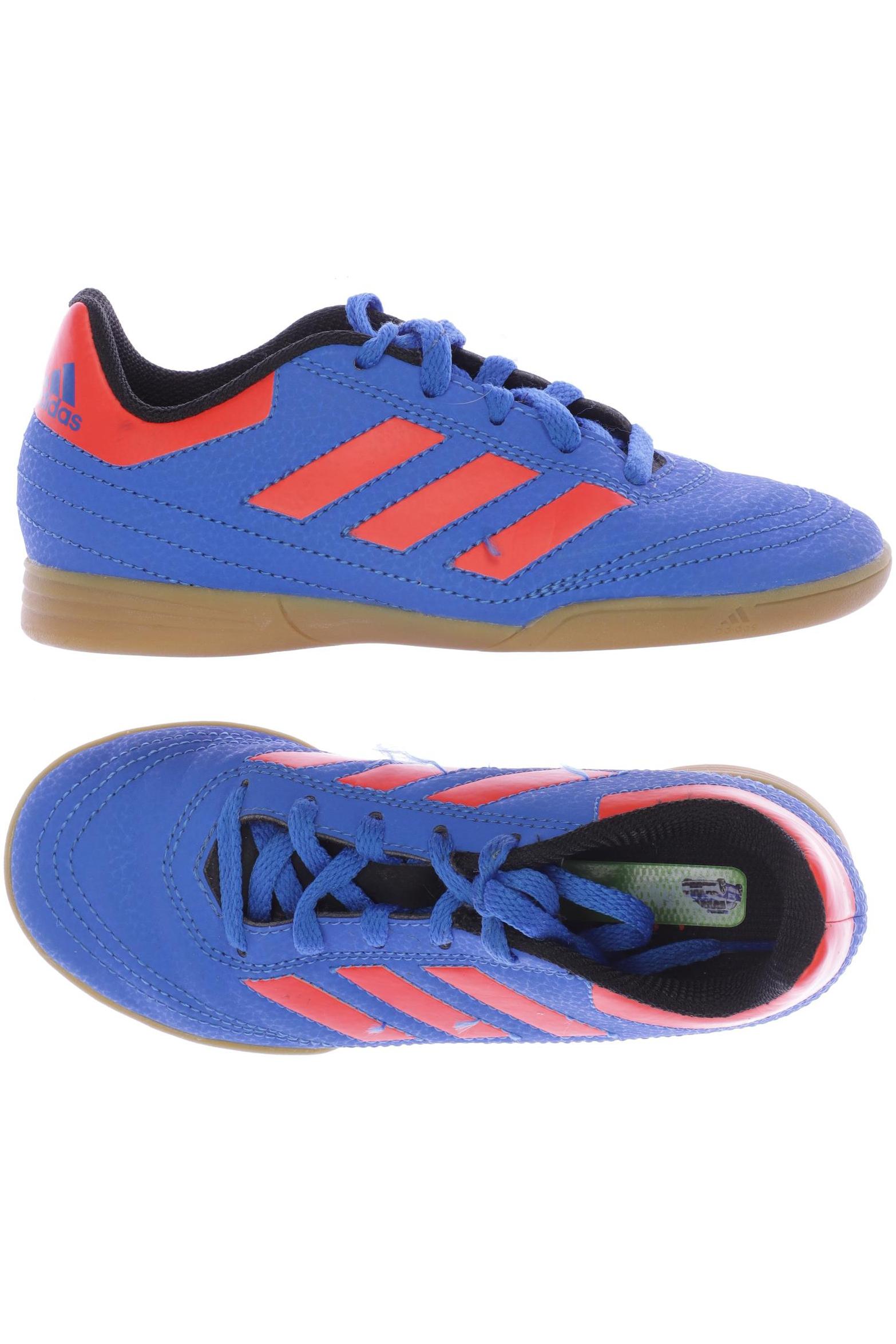 

adidas Herren Kinderschuhe, blau, Gr. 30