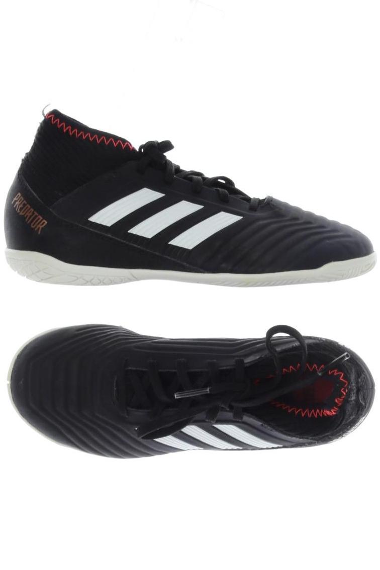 

adidas Herren Kinderschuhe, schwarz, Gr. 32