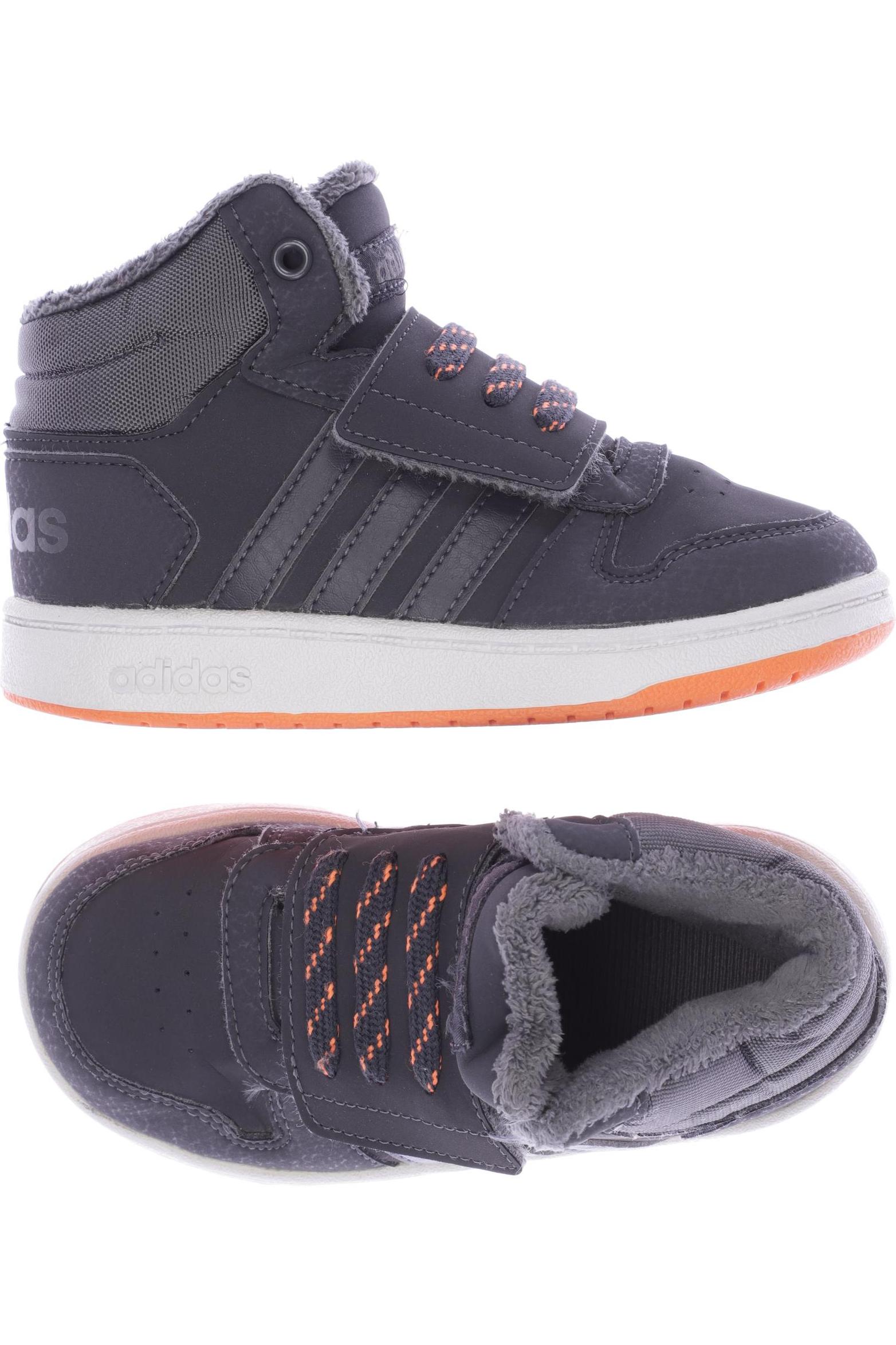 

adidas Jungen Kinderschuhe, grau