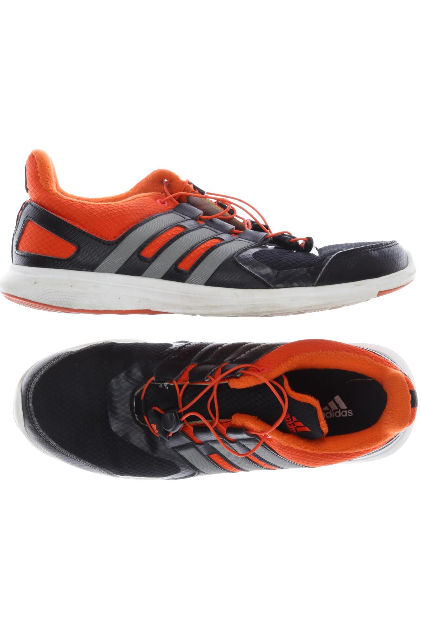 

adidas Herren Kinderschuhe, schwarz, Gr. 38.5
