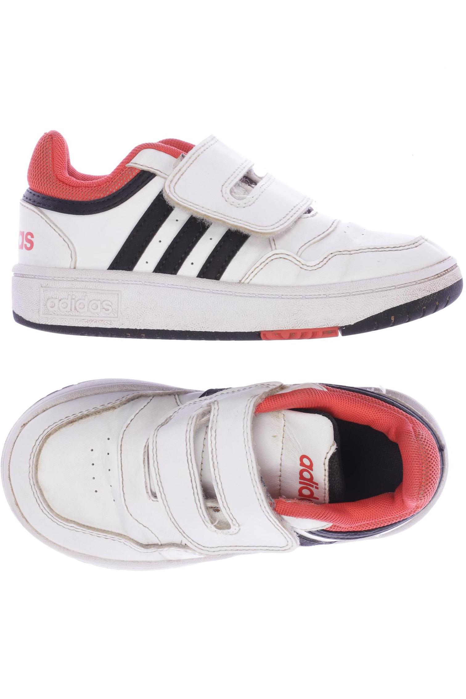 

adidas Herren Kinderschuhe, weiß, Gr. 27