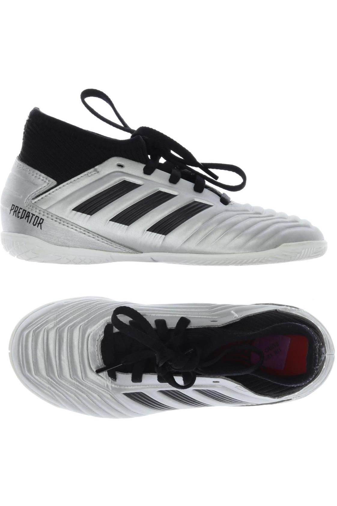 

adidas Jungen Kinderschuhe, grau, Gr. 31