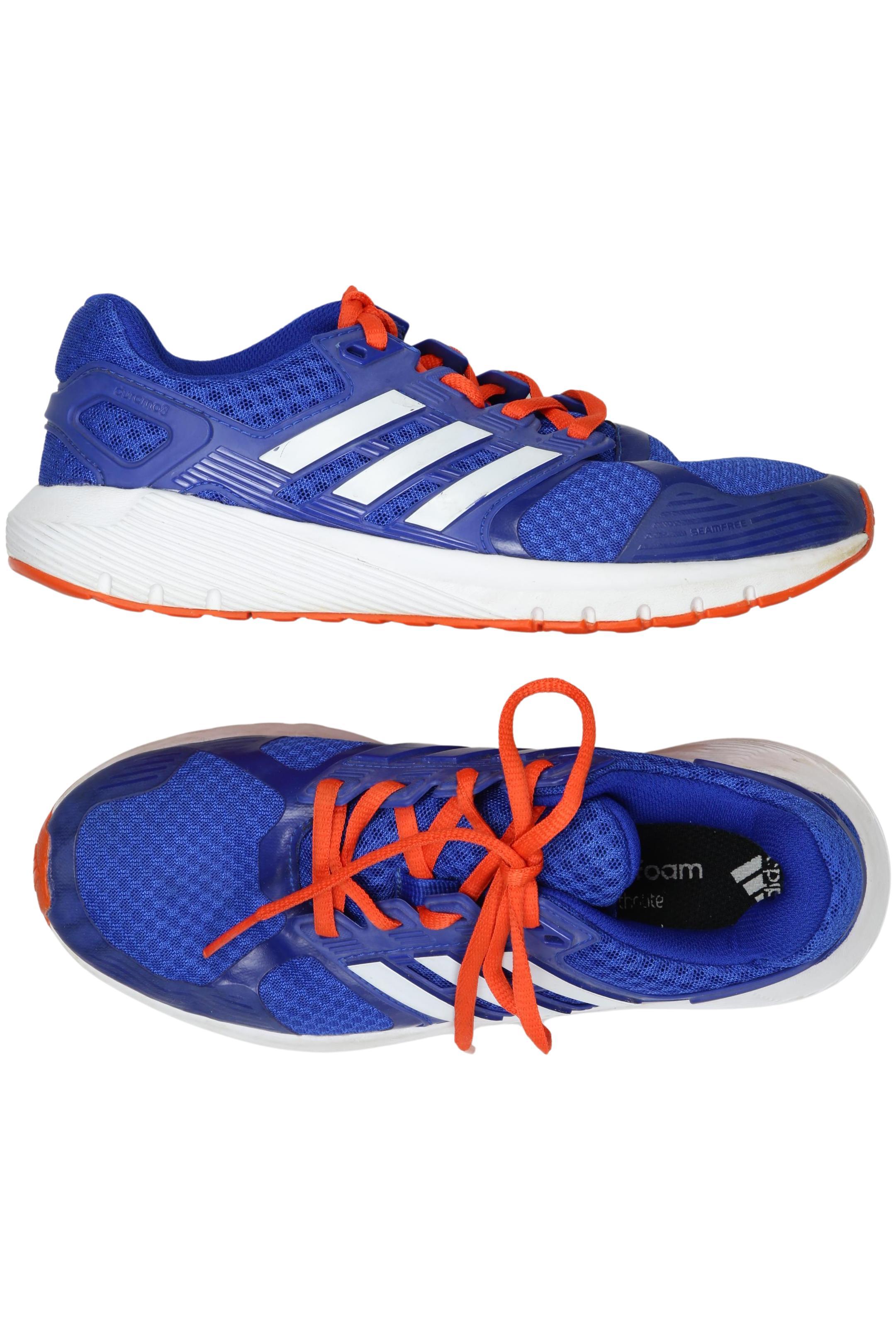 

adidas Herren Kinderschuhe, blau, Gr. 37.5
