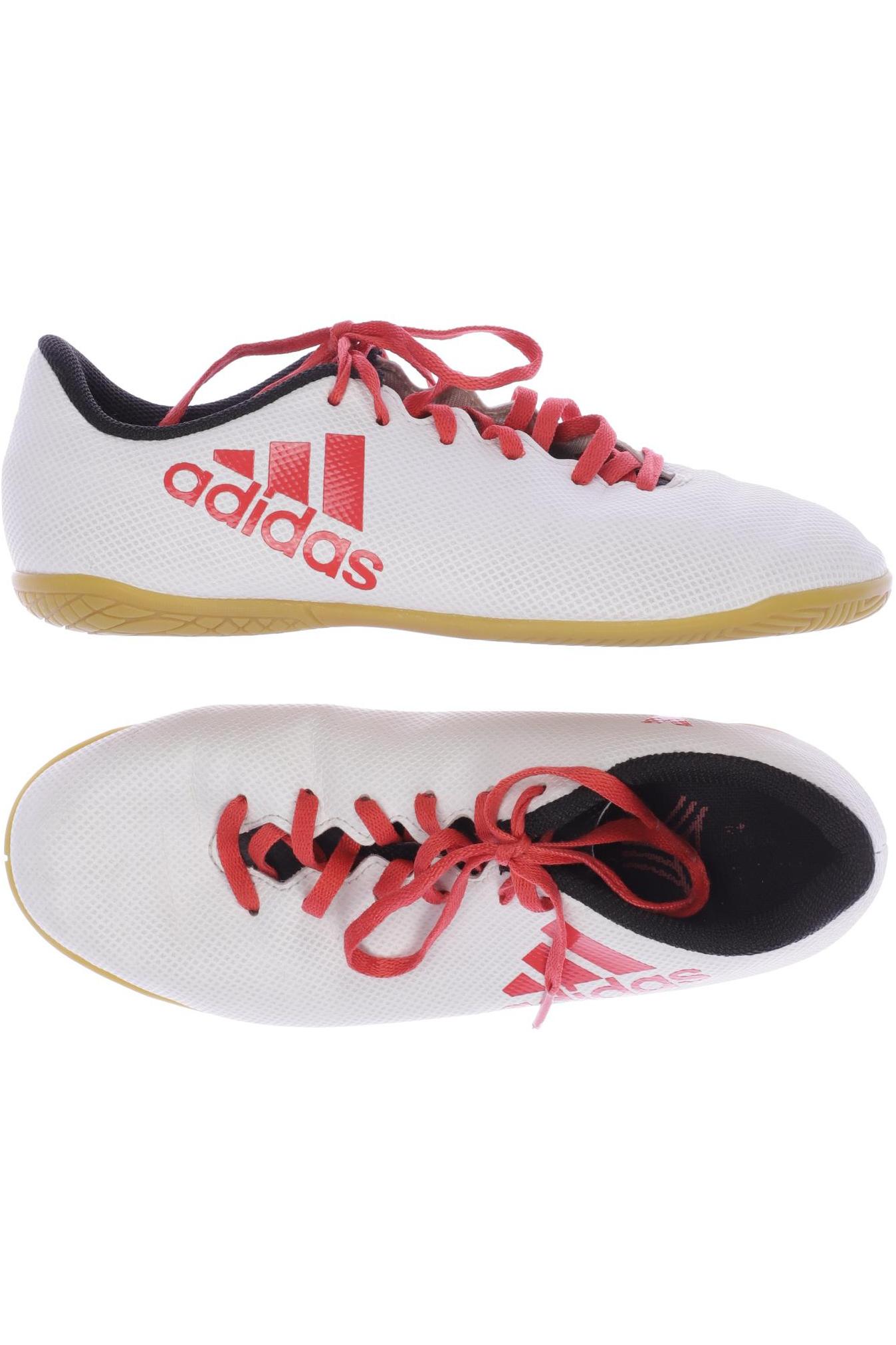 

adidas Herren Kinderschuhe, weiß, Gr. 36