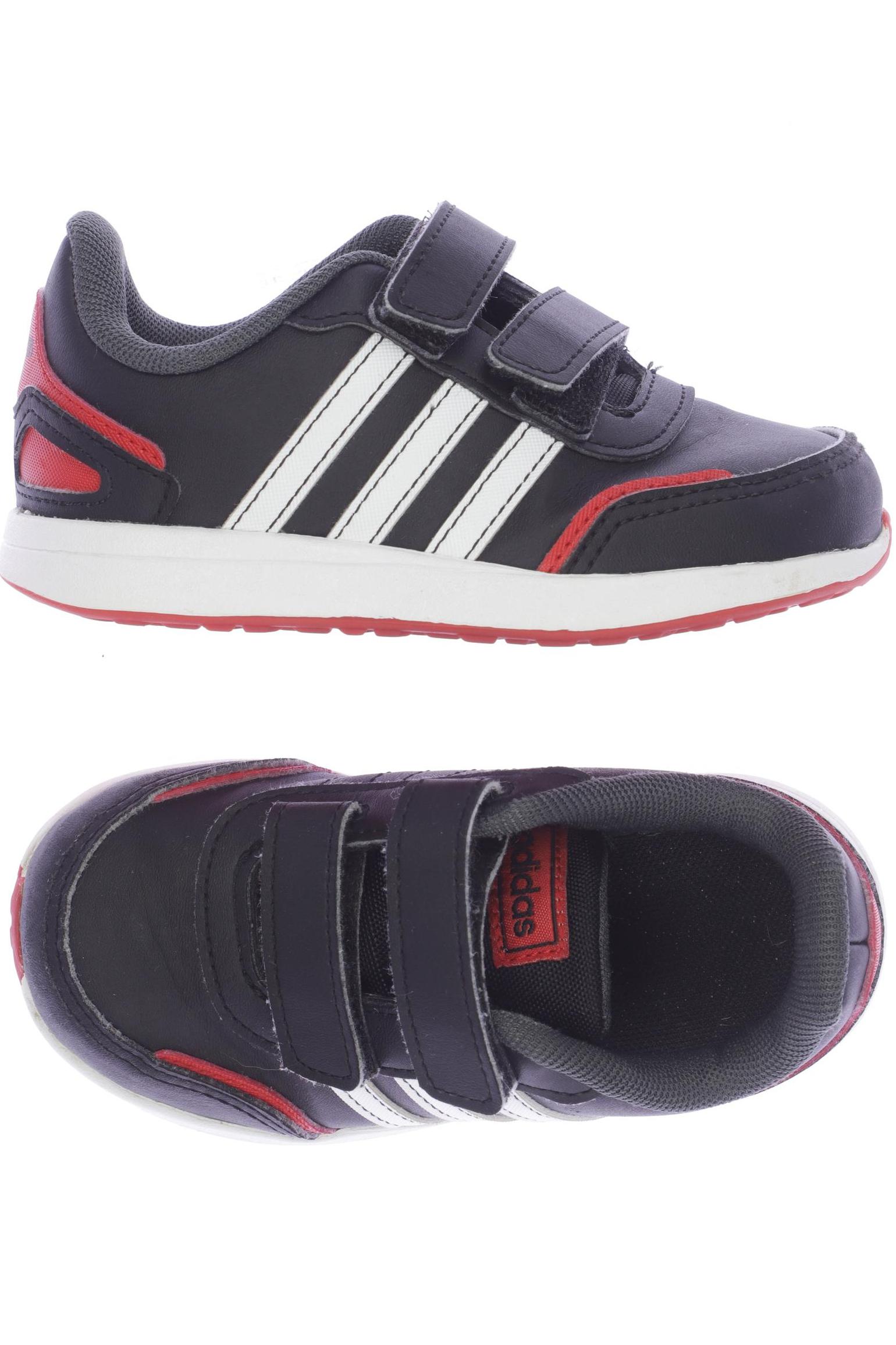 

adidas Herren Kinderschuhe, schwarz, Gr. 24