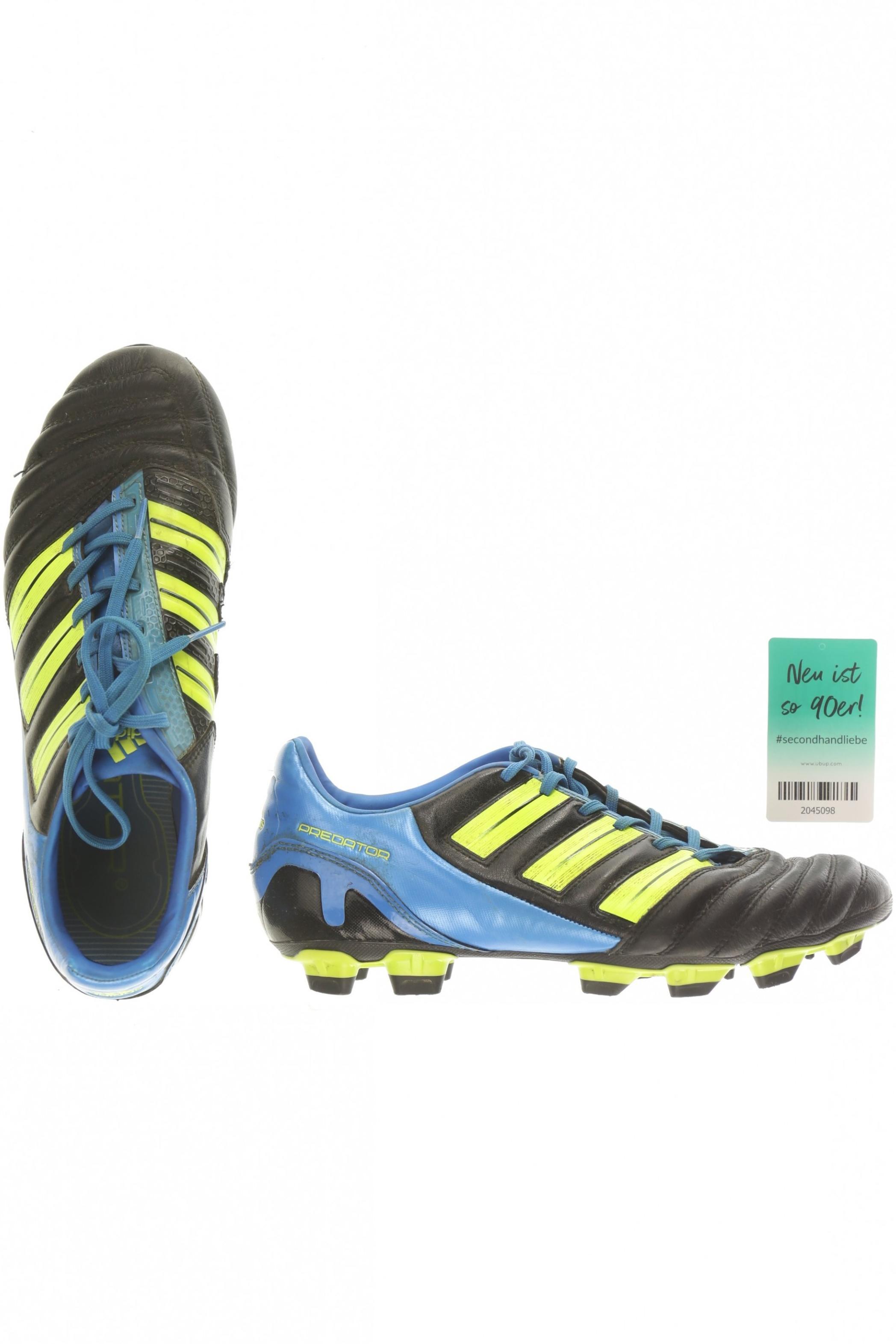 

adidas Jungen Kinderschuhe, schwarz, Gr. 39