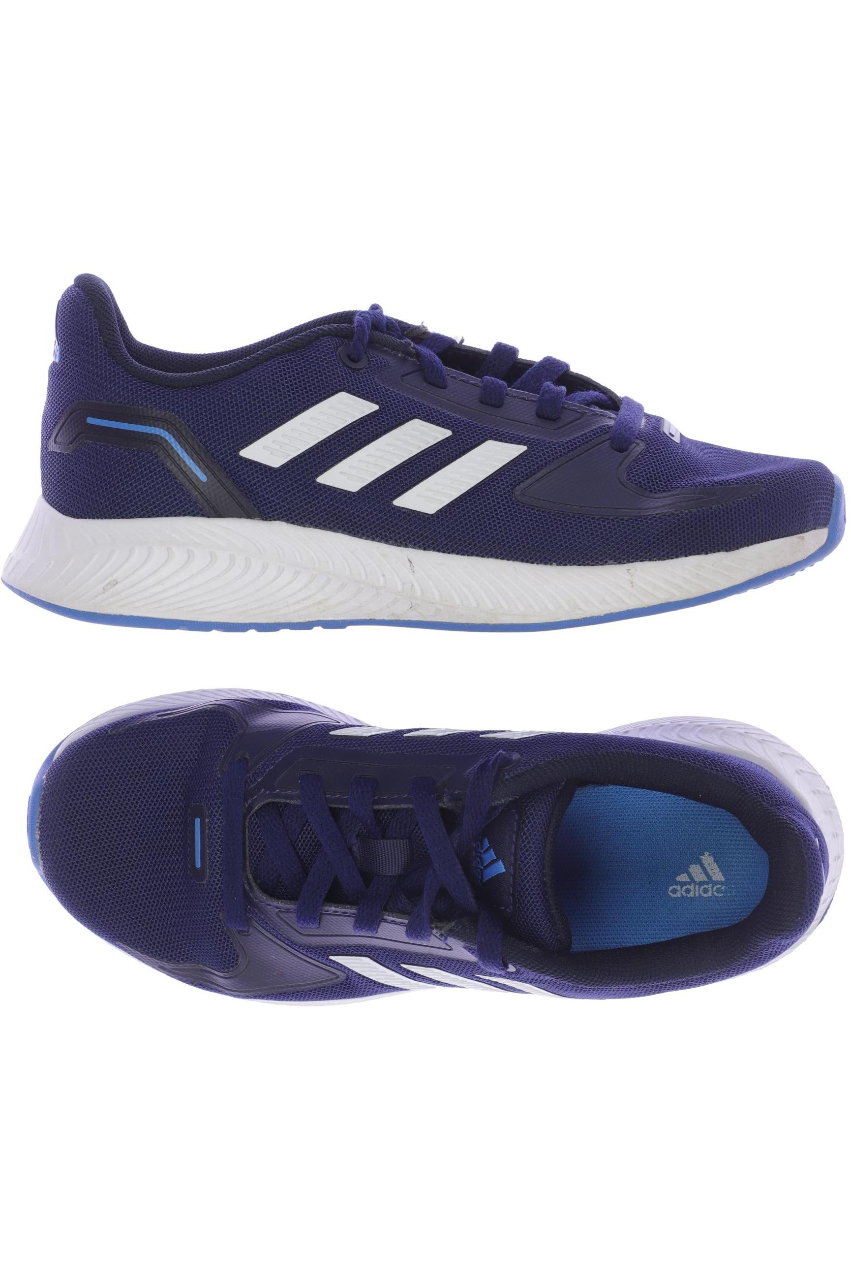 

adidas Herren Kinderschuhe, blau, Gr. 32