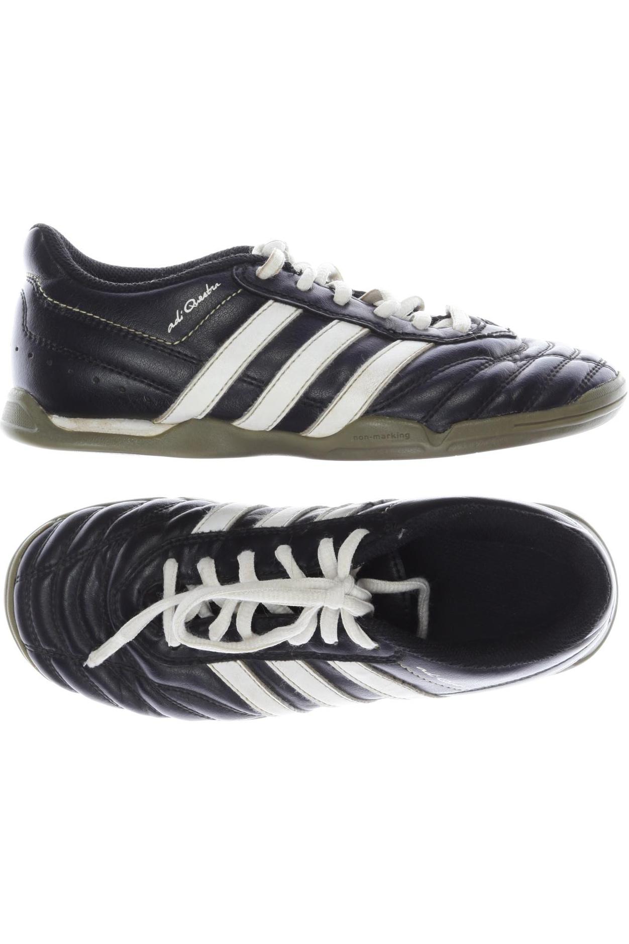 

adidas Herren Kinderschuhe, schwarz, Gr. 35