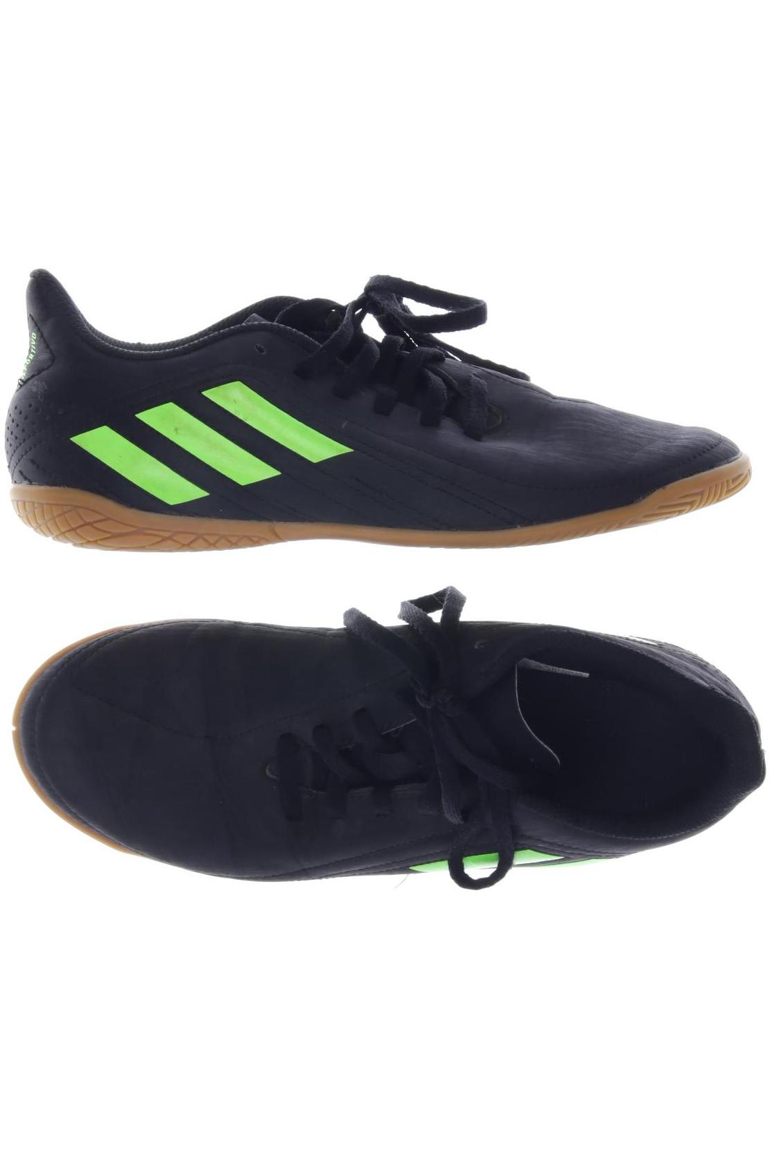 

adidas Herren Kinderschuhe, schwarz, Gr. 38