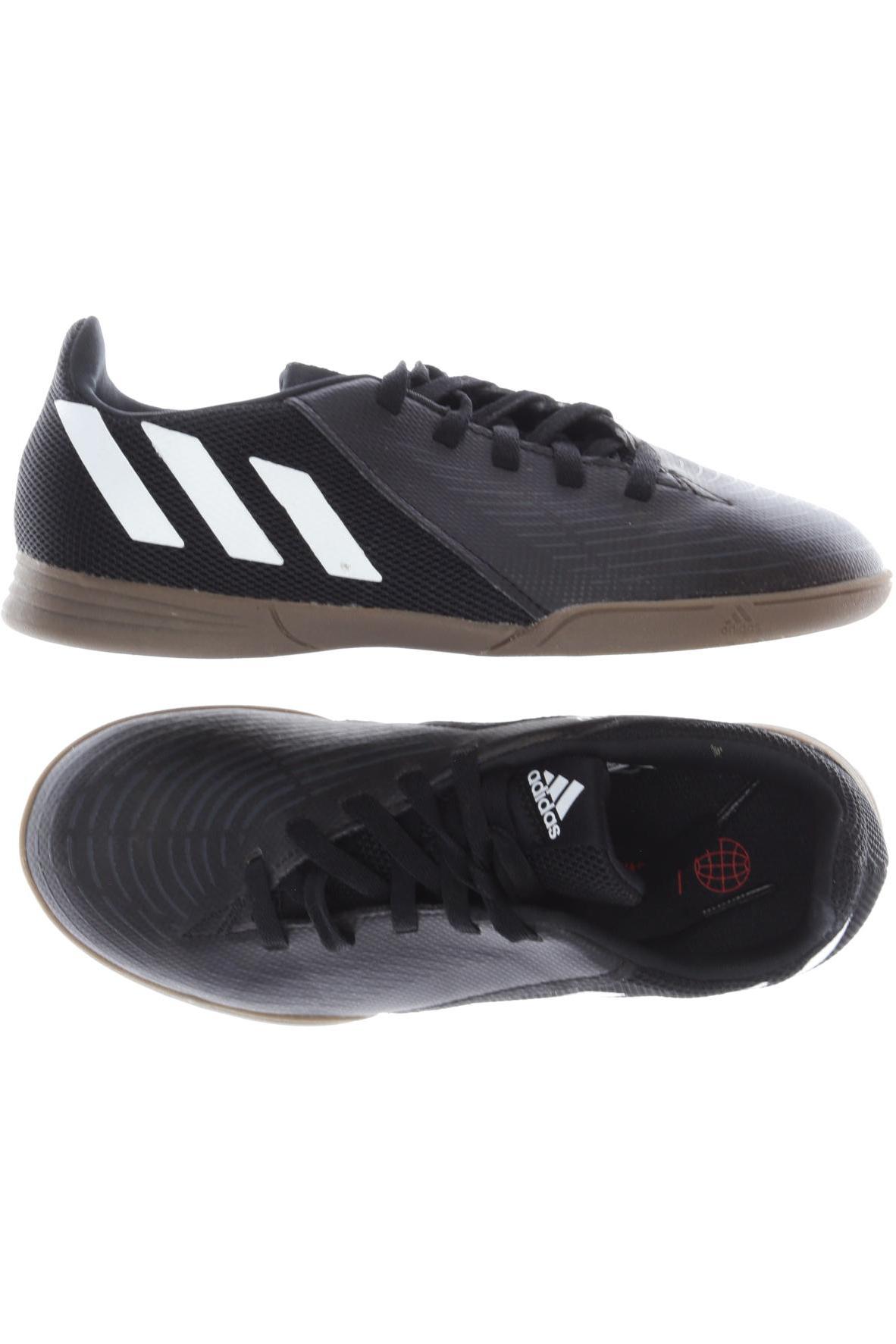 

adidas Herren Kinderschuhe, schwarz, Gr. 33