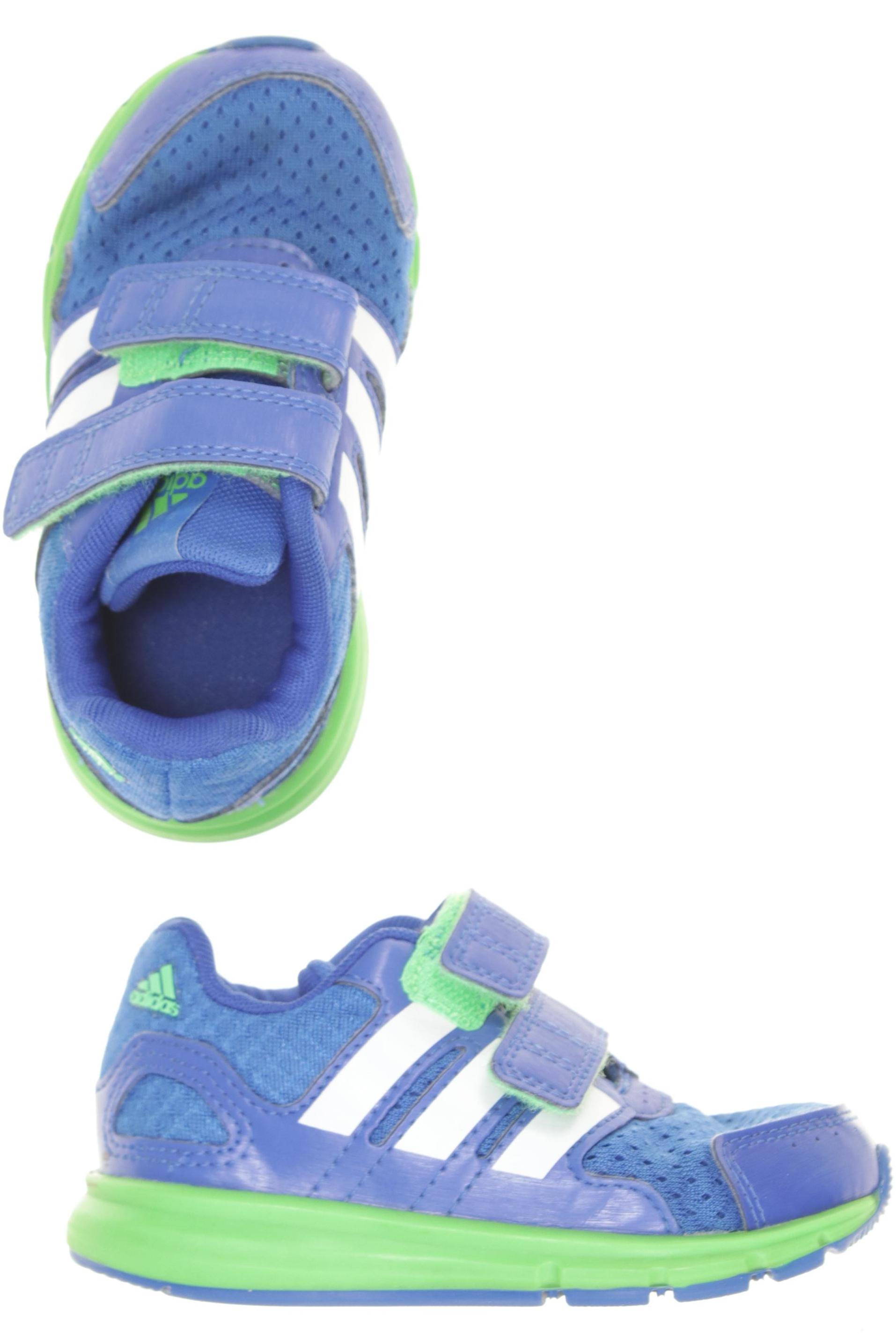 

adidas Herren Kinderschuhe, blau, Gr. 22