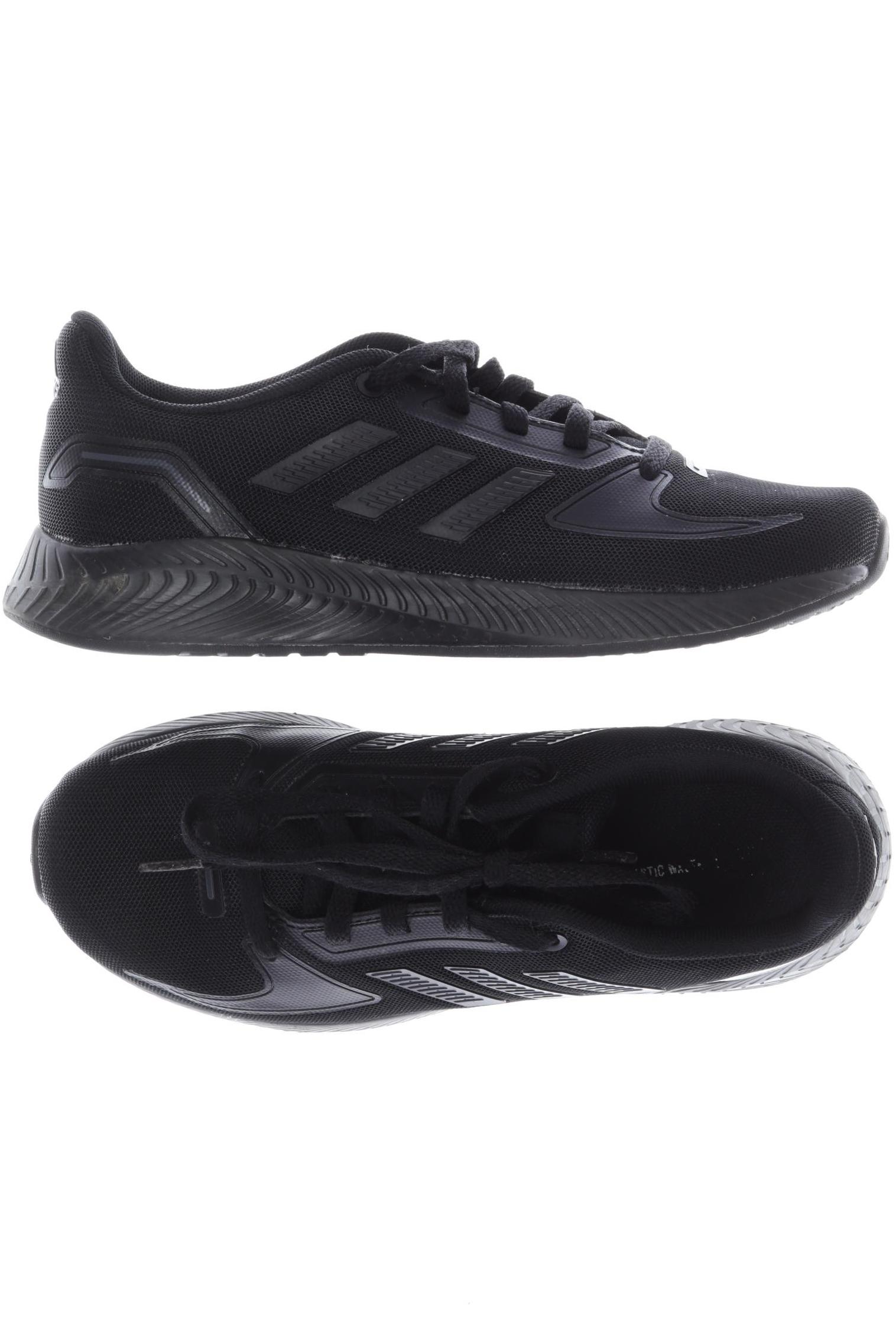 

adidas Herren Kinderschuhe, schwarz, Gr. 34