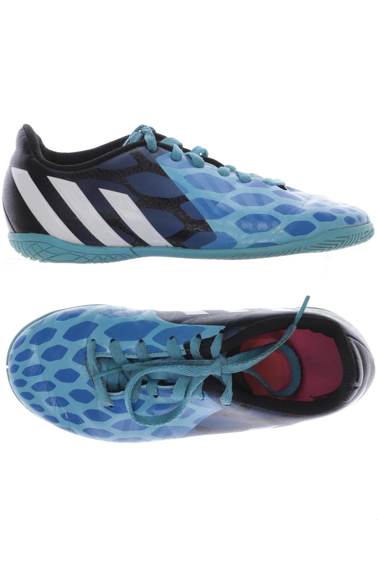 

adidas Herren Kinderschuhe, blau, Gr. 32