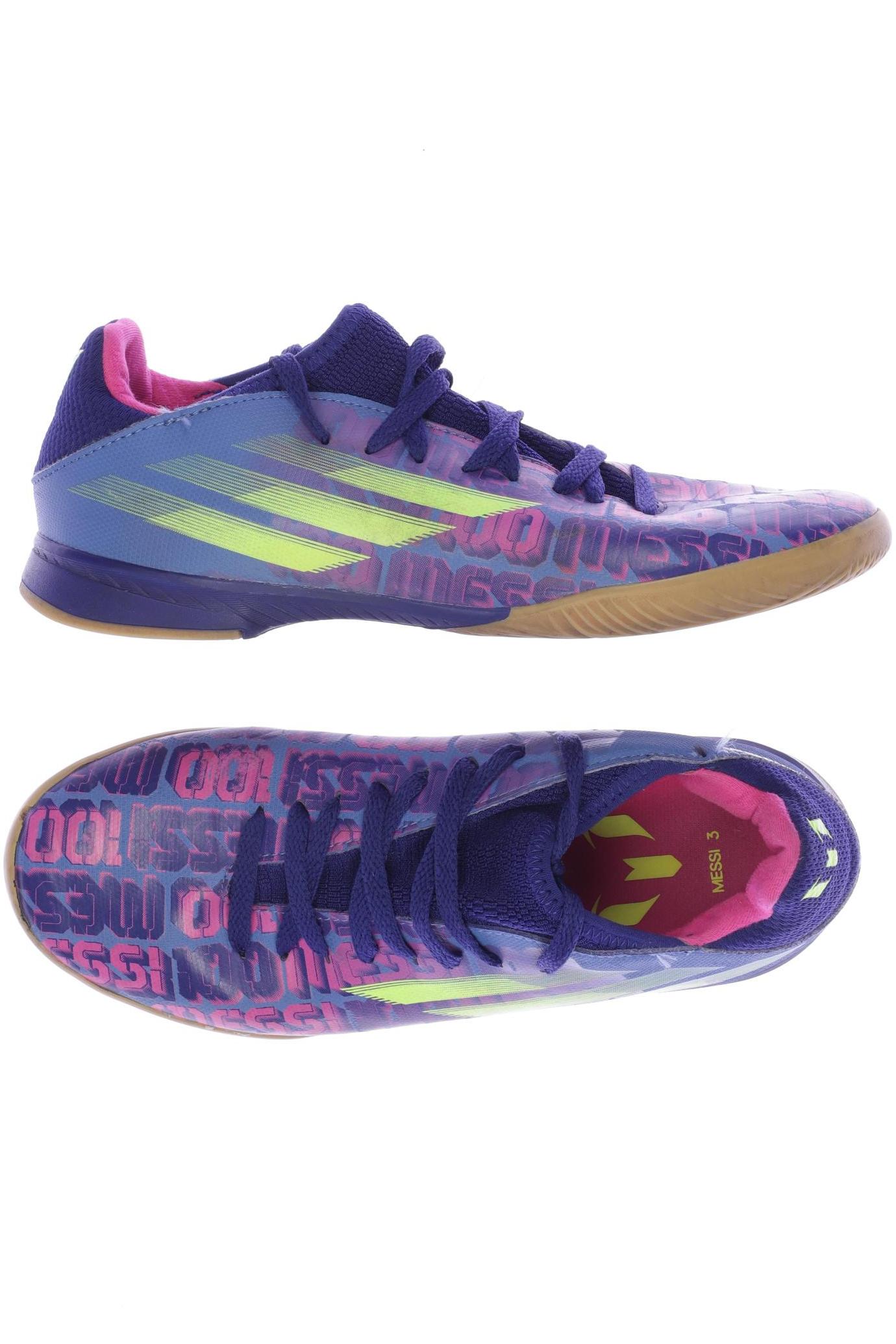 

adidas Herren Kinderschuhe, blau, Gr. 36.5