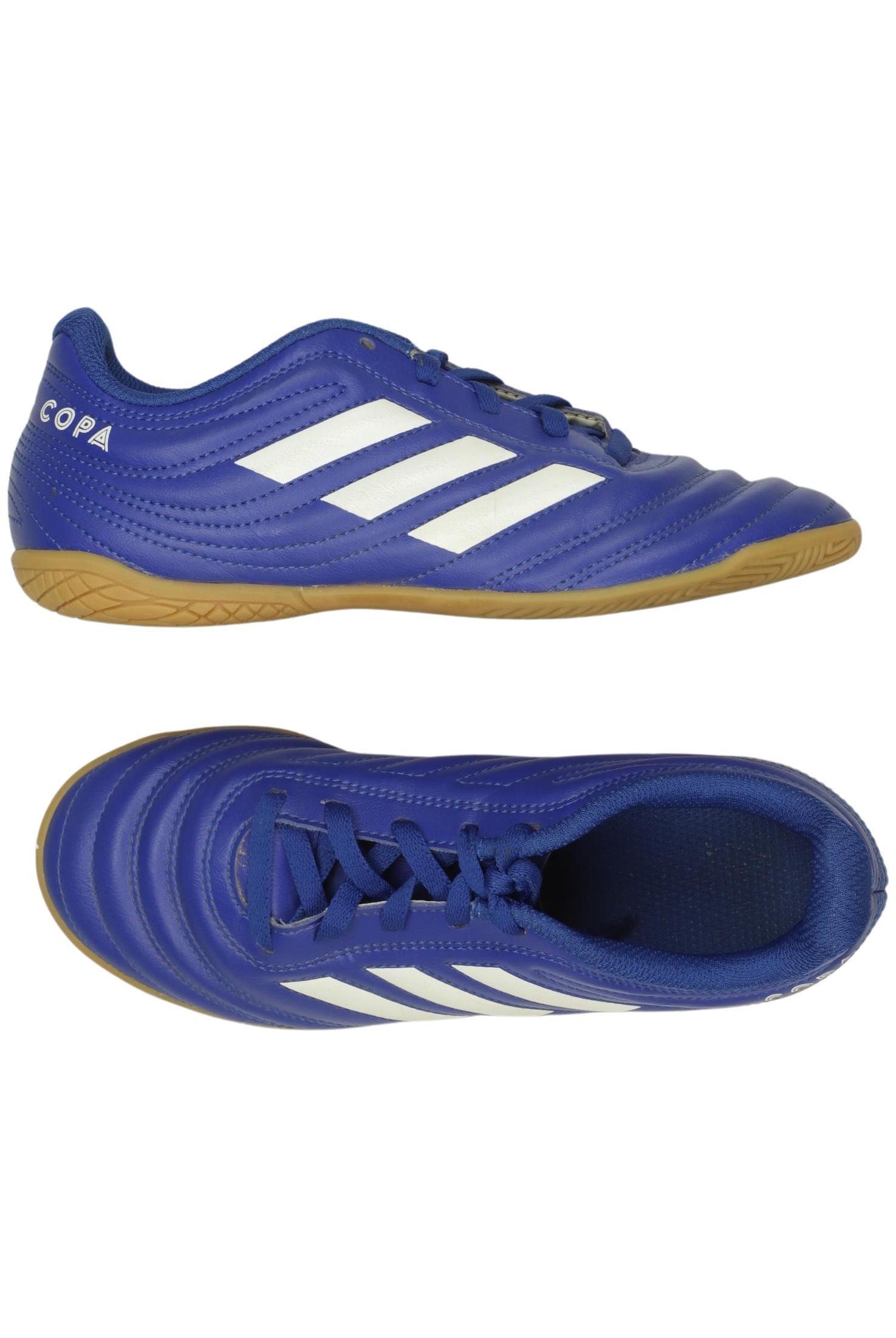 

adidas Herren Kinderschuhe, blau, Gr. 34
