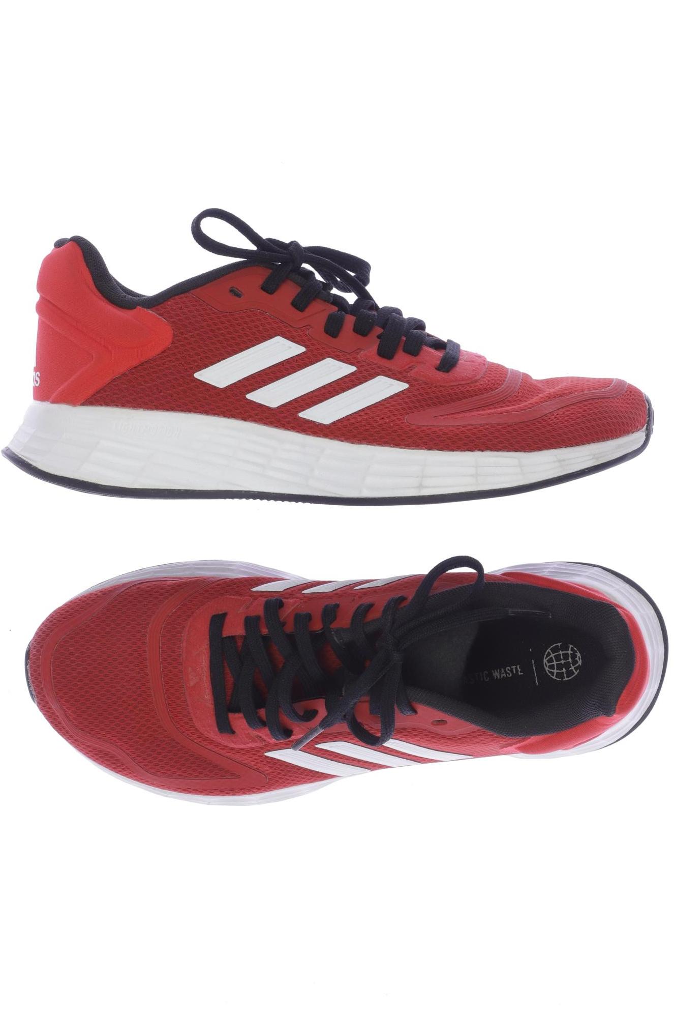 

adidas Herren Kinderschuhe, rot, Gr. 36.5