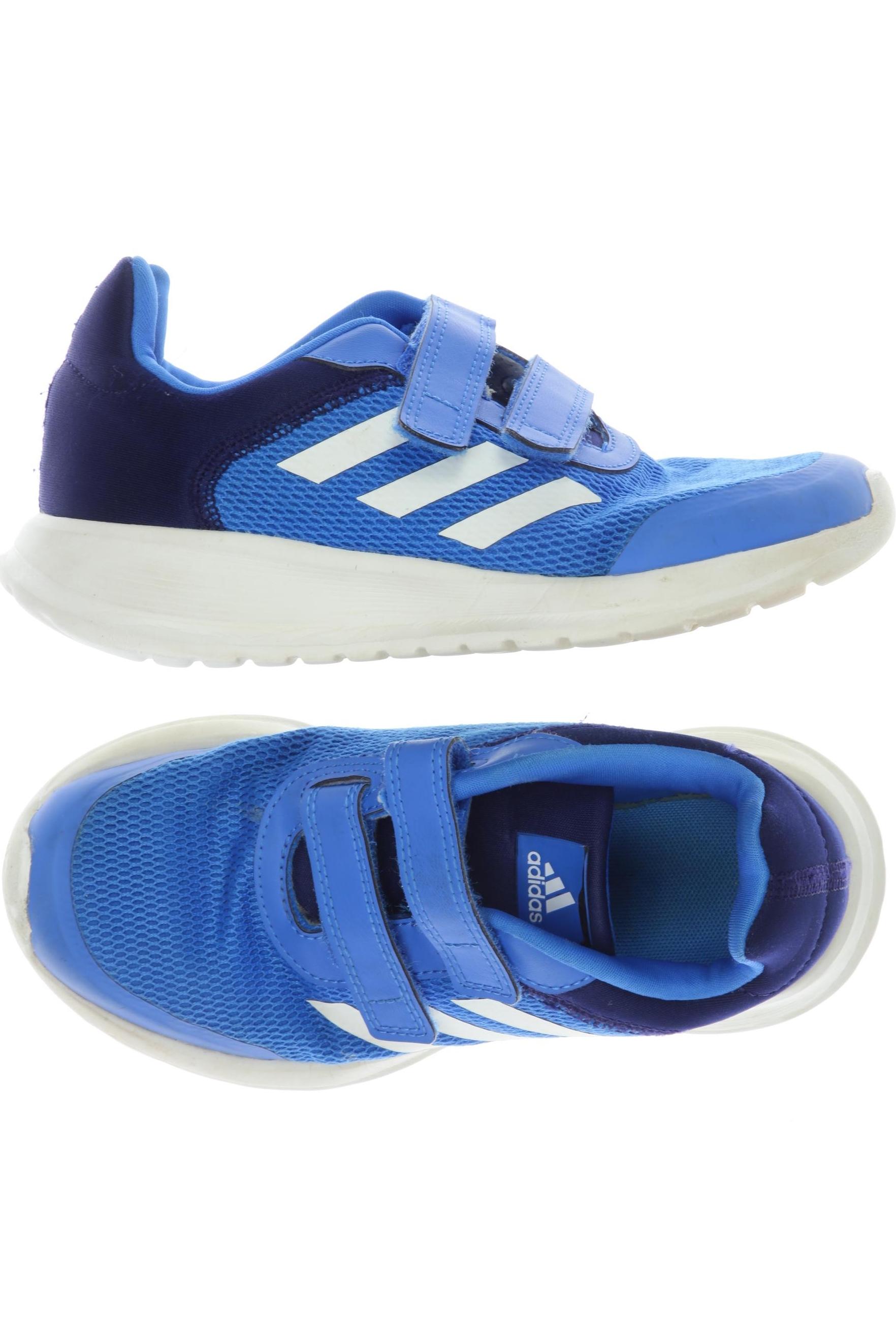 

adidas Herren Kinderschuhe, blau, Gr. 32