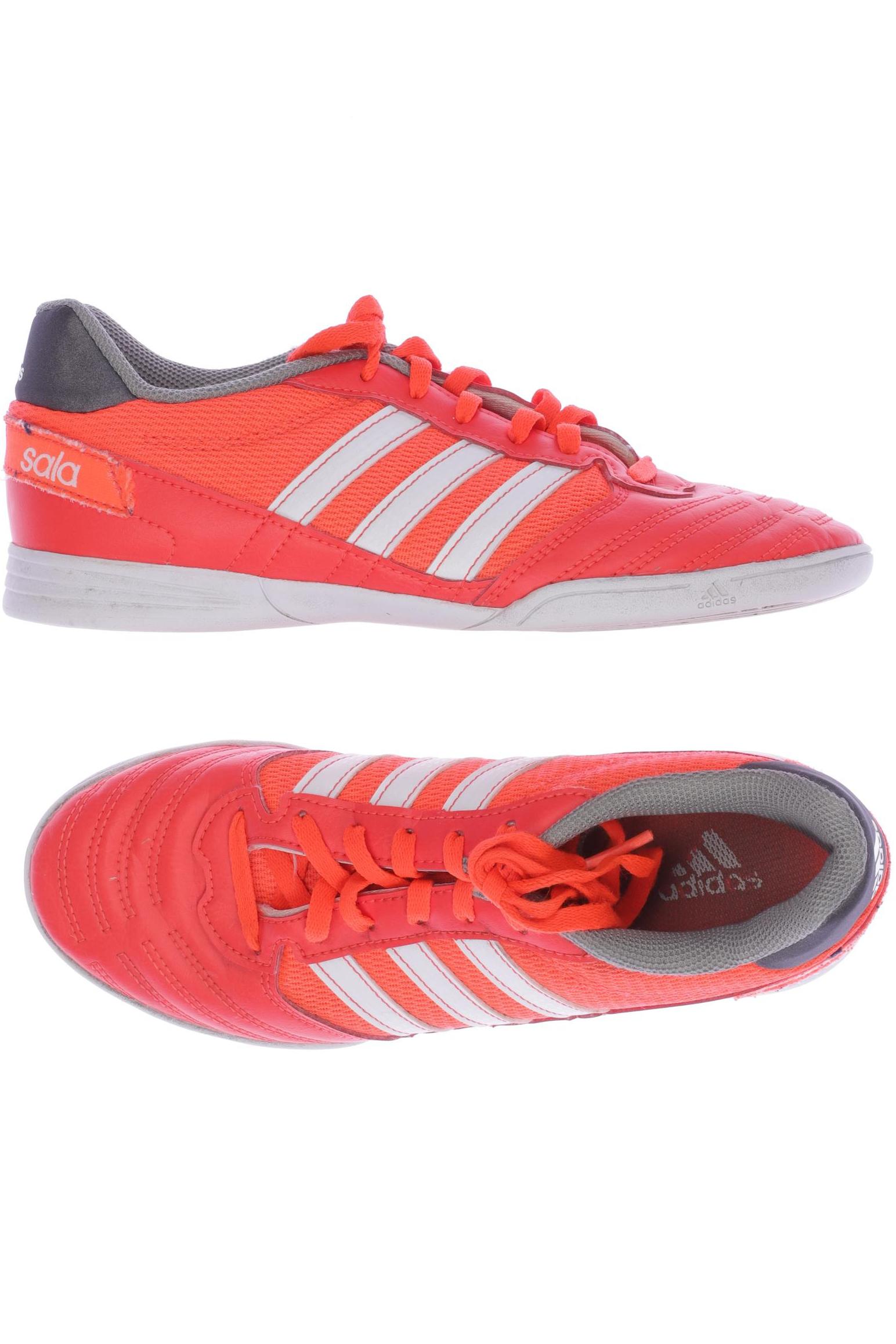 

adidas Herren Kinderschuhe, neon, Gr. 37.5