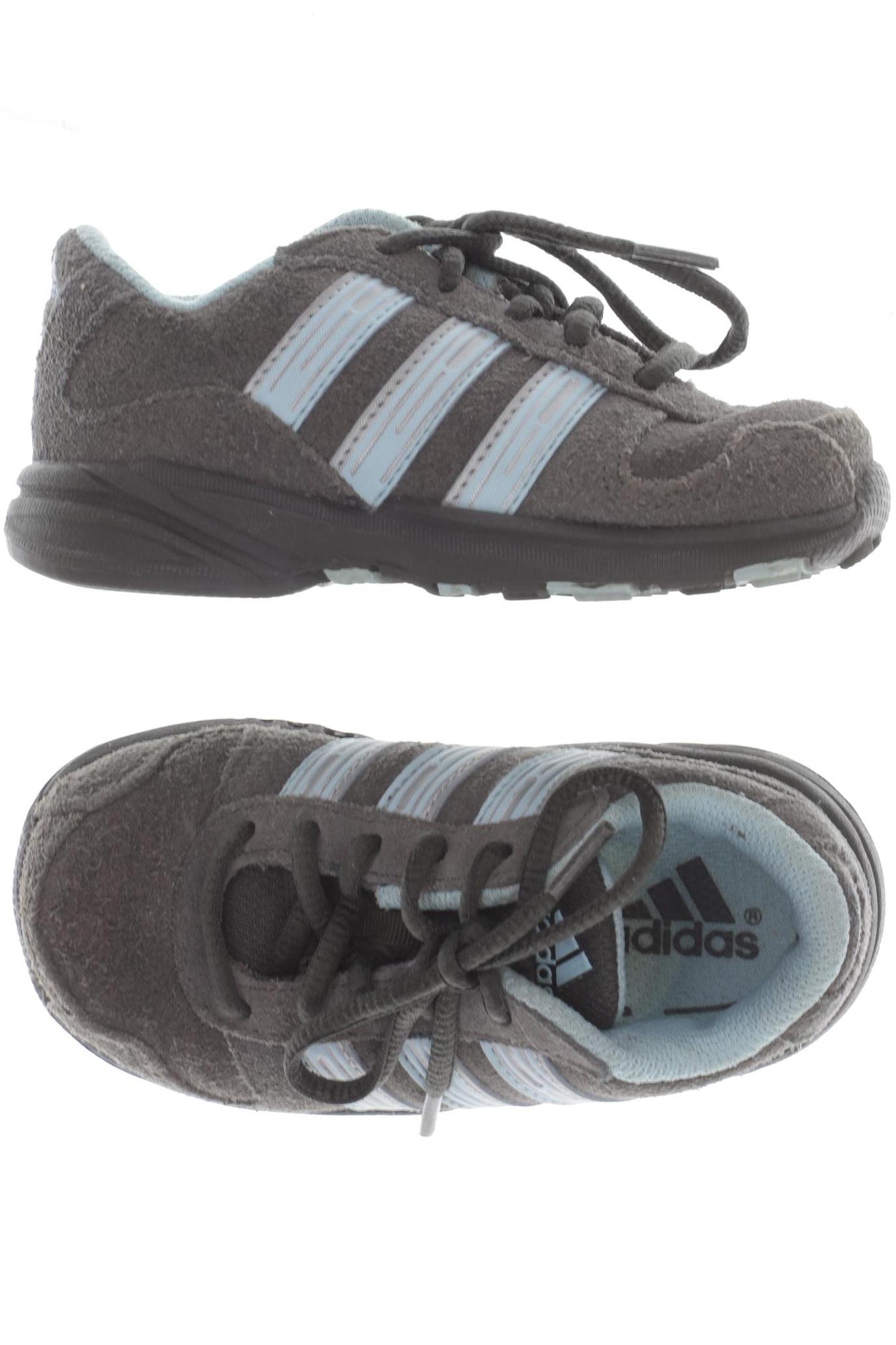 

Adidas Jungen Kinderschuhe, grau