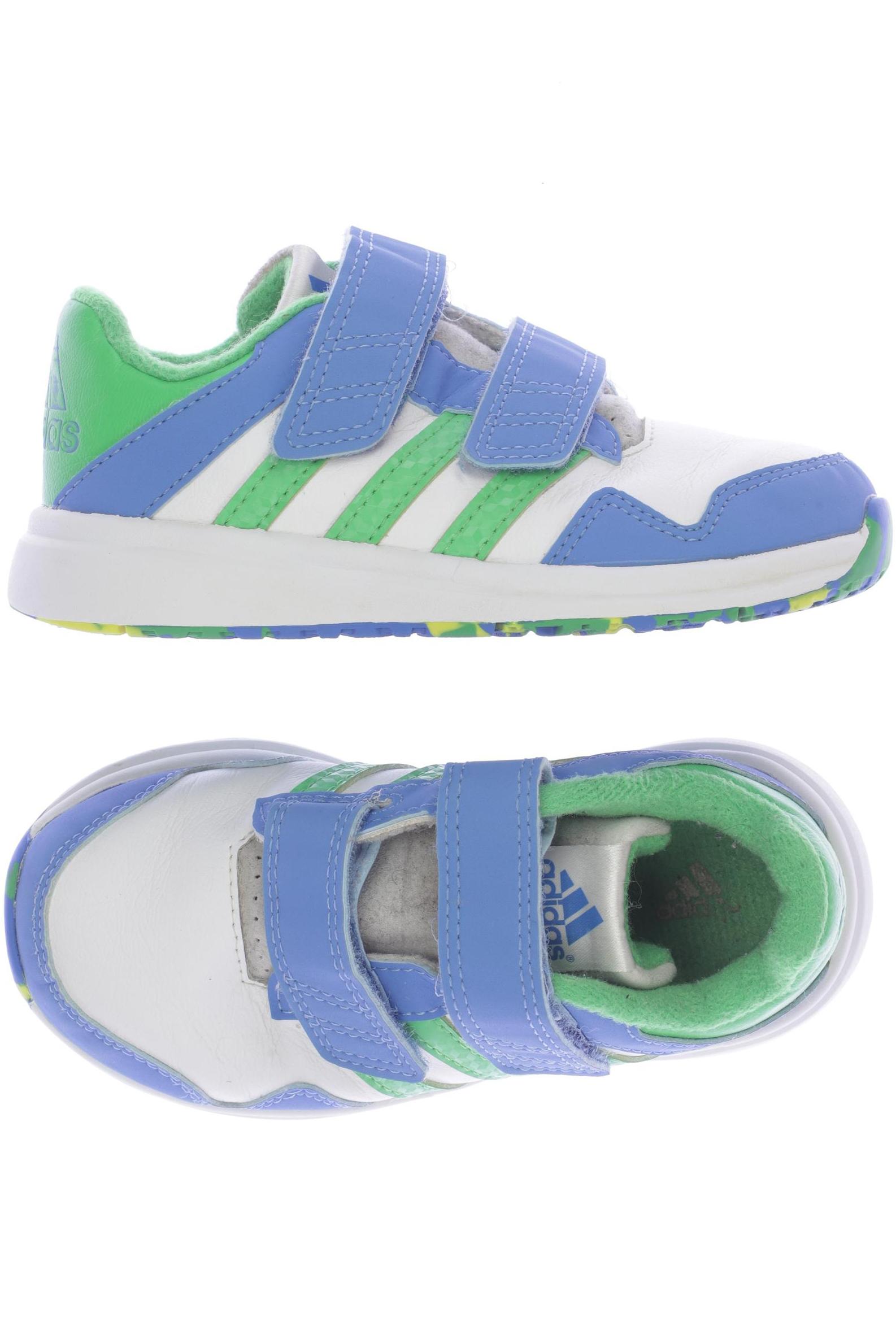 

adidas Herren Kinderschuhe, mehrfarbig, Gr. 25