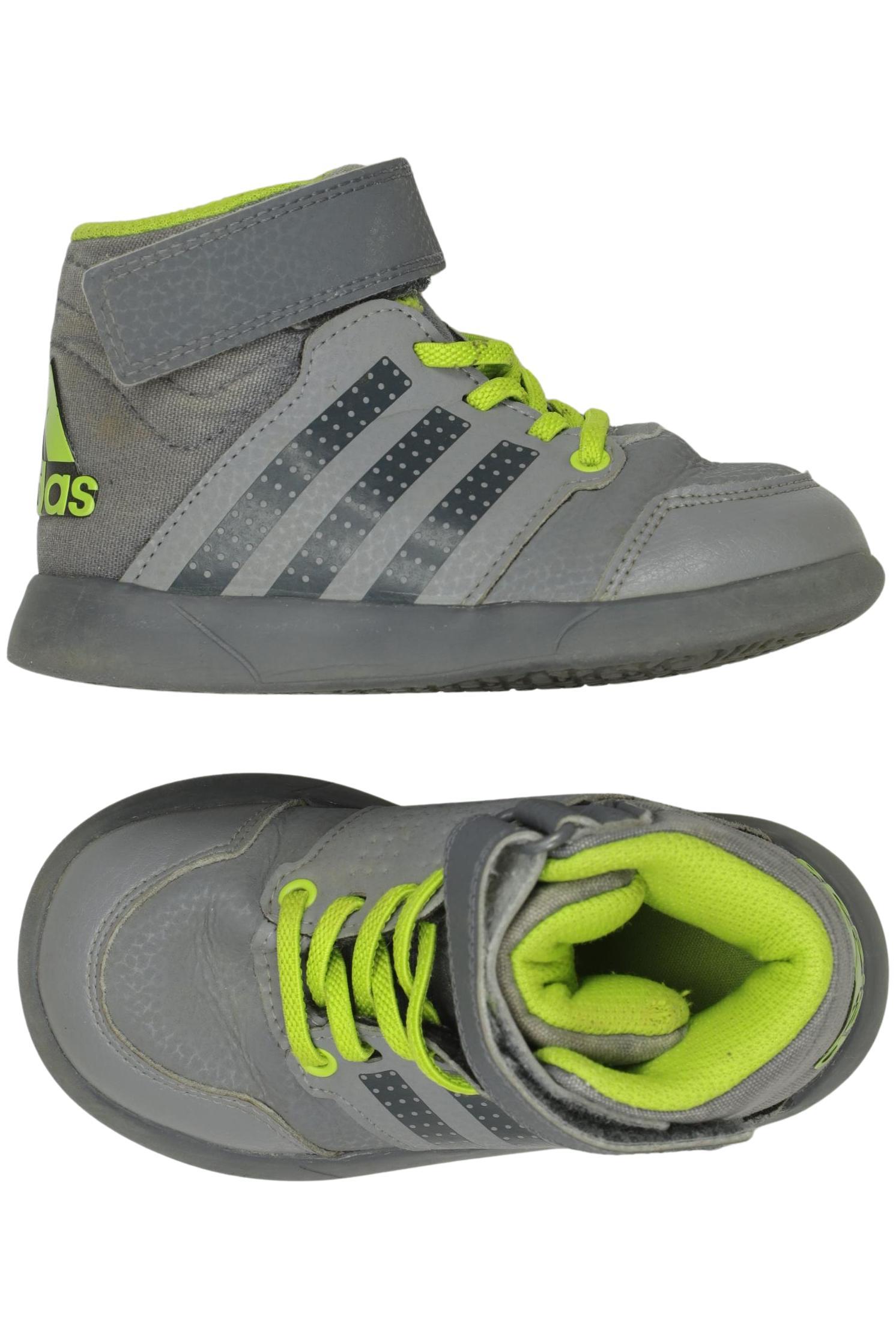 

adidas Herren Kinderschuhe, grau, Gr. 23