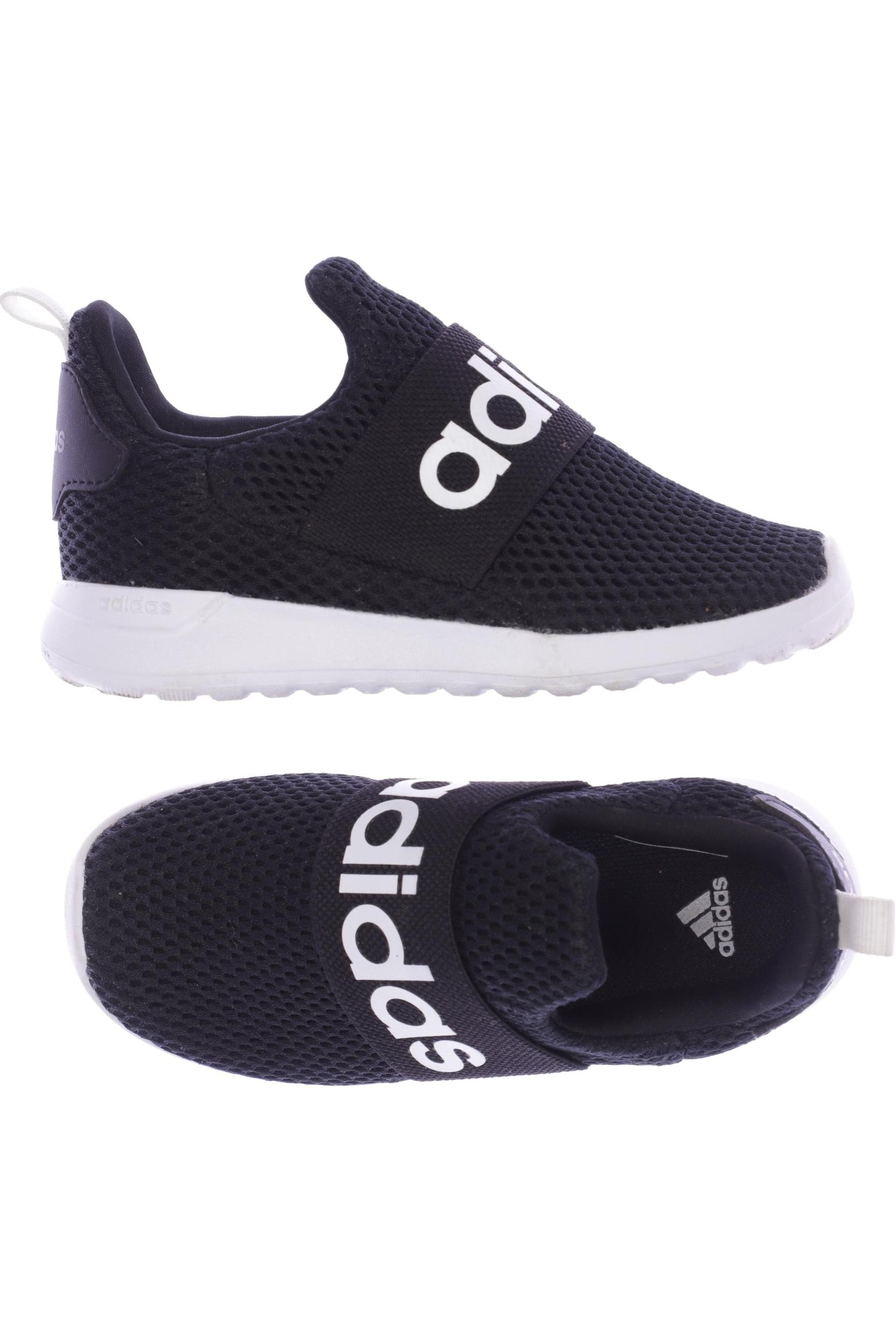 

adidas Jungen Kinderschuhe, schwarz, Gr. 26